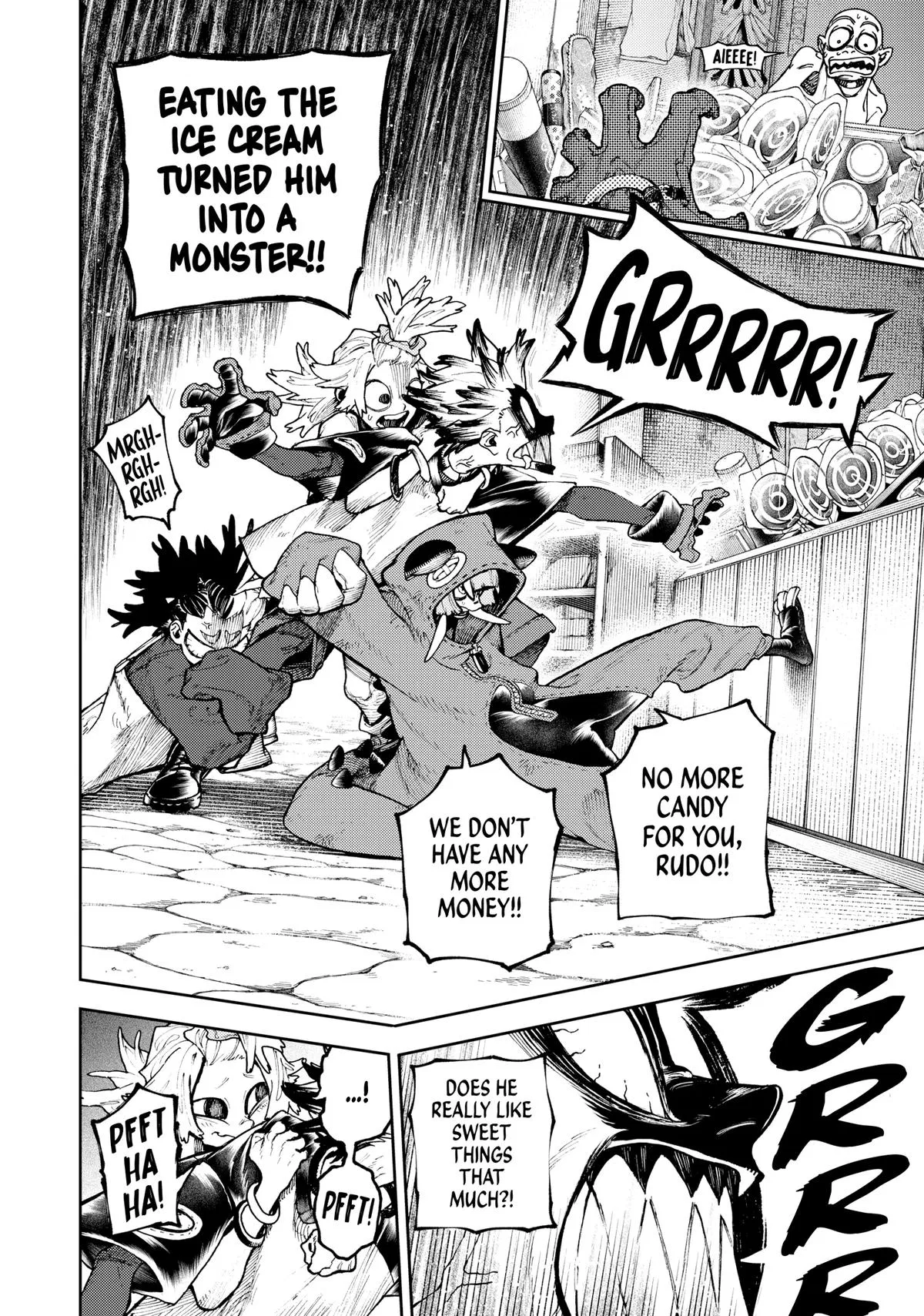 Read Gachiakuta - Chapter 86 - www.gachiakutas.net | Image 18