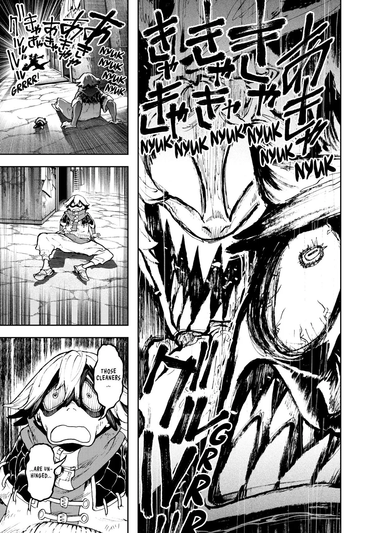 Read Gachiakuta - Chapter 86 - www.gachiakutas.net | Image 19