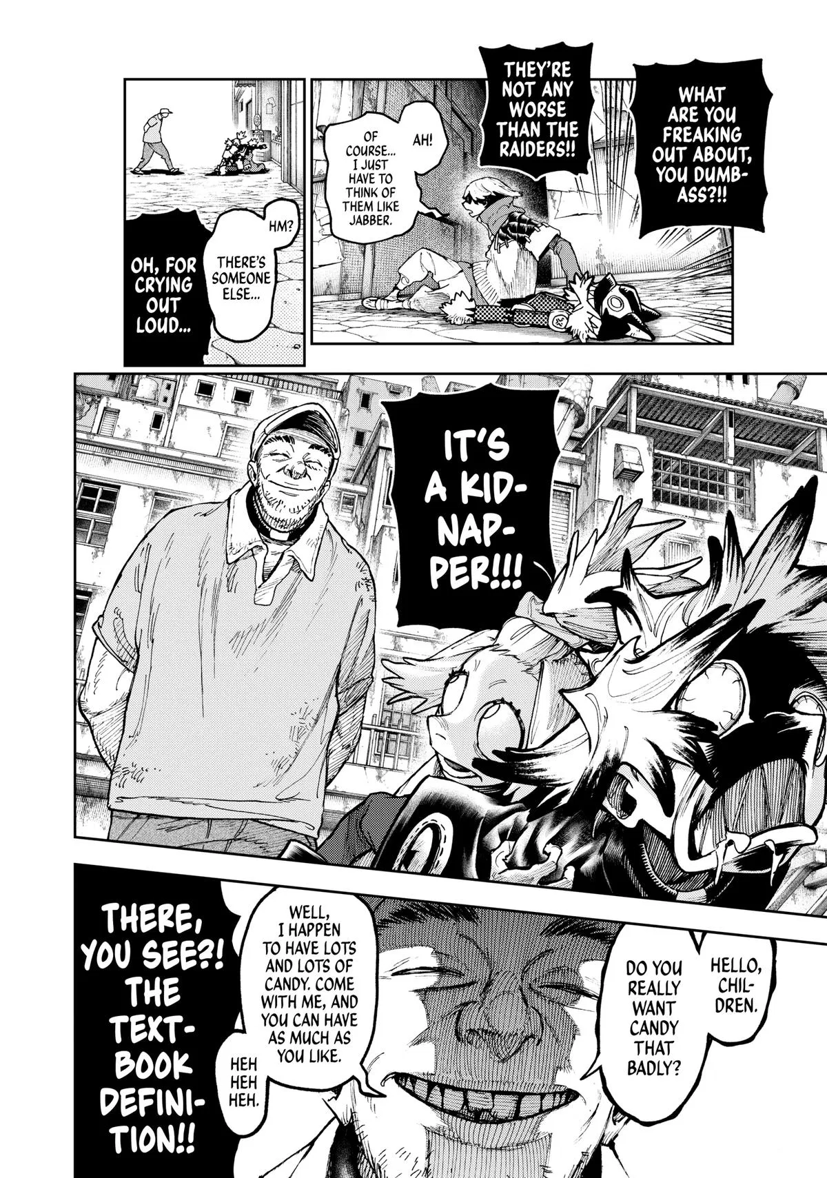Read Gachiakuta - Chapter 86 - www.gachiakutas.net | Image 20