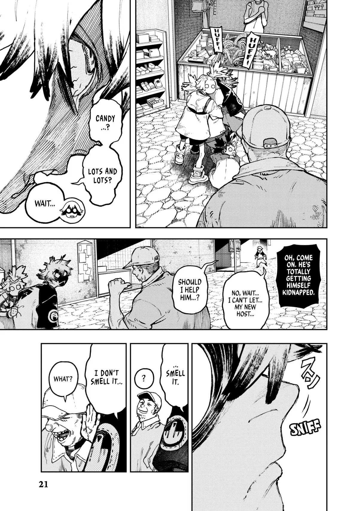 Read Gachiakuta - Chapter 86 - www.gachiakutas.net | Image 21