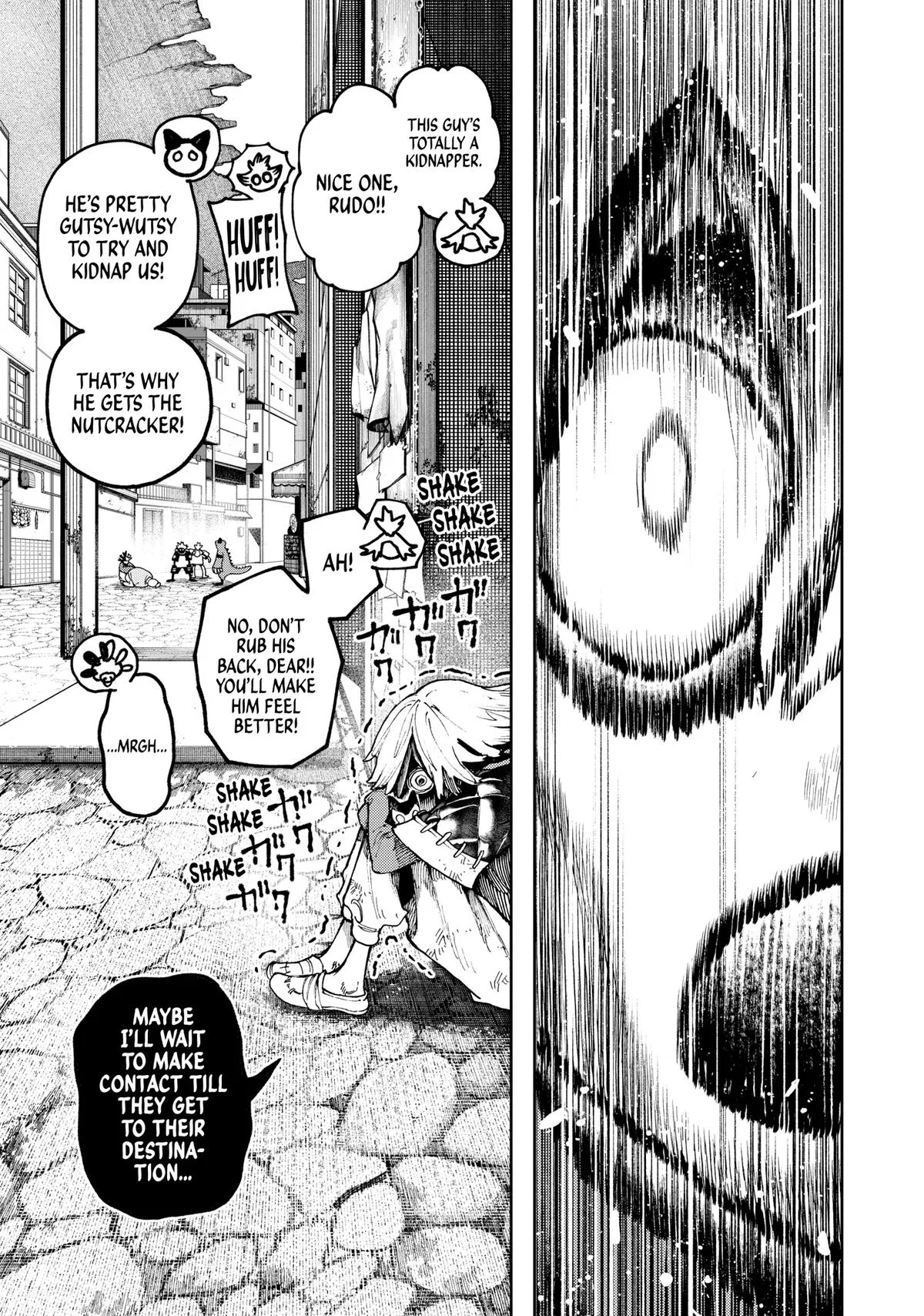 Read Gachiakuta - Chapter 86 - www.gachiakutas.net | Image 23