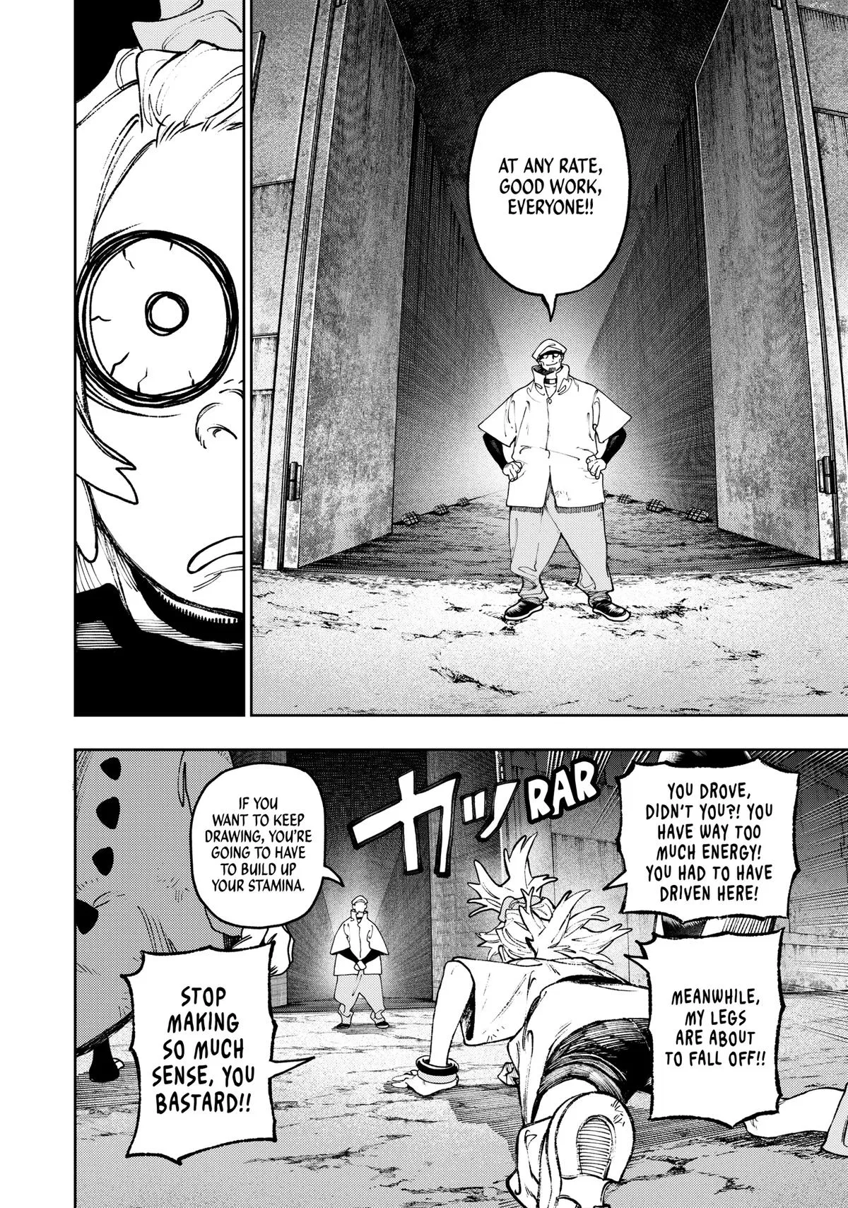 Read Gachiakuta - Chapter 87 - www.gachiakutas.net | Image 4