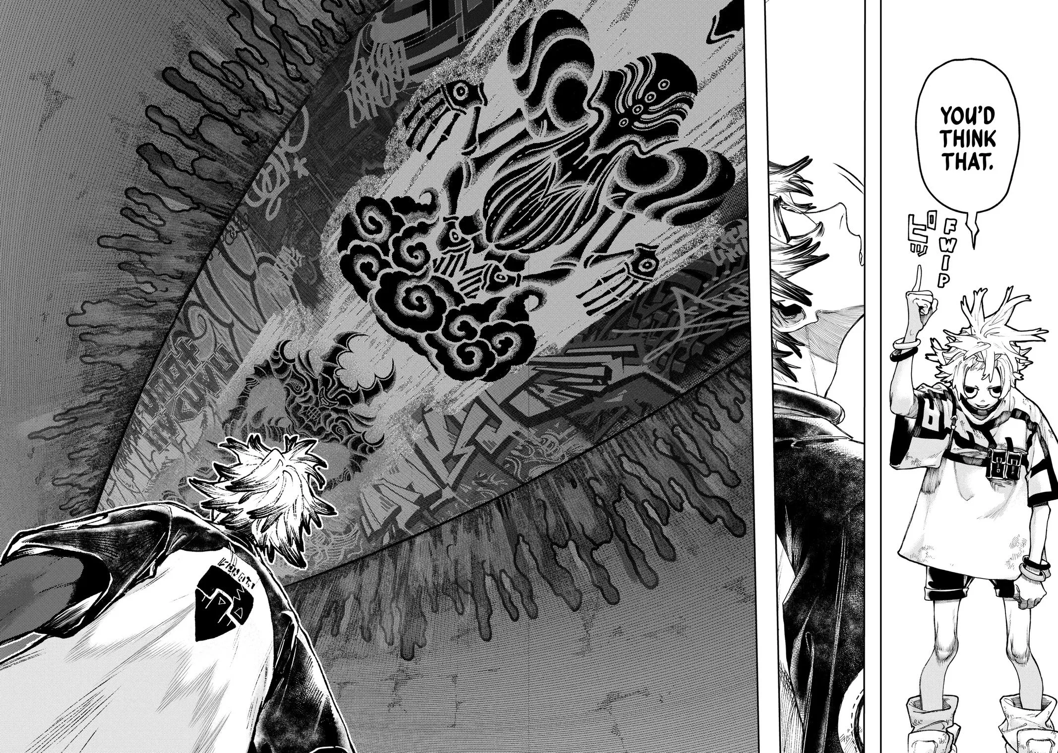 Read Gachiakuta - Chapter 87 - www.gachiakutas.net | Image 6