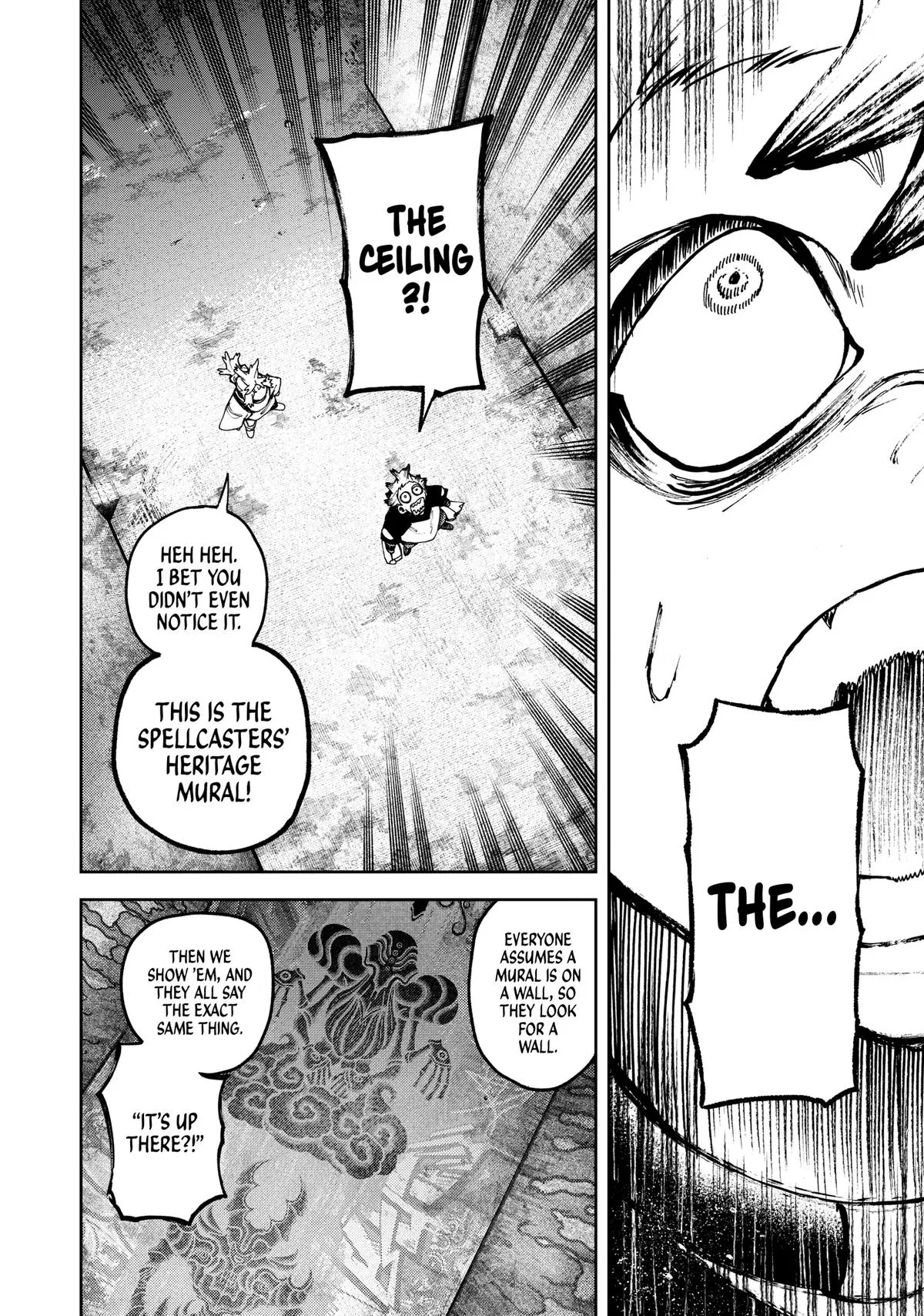 Read Gachiakuta - Chapter 87 - www.gachiakutas.net | Image 7