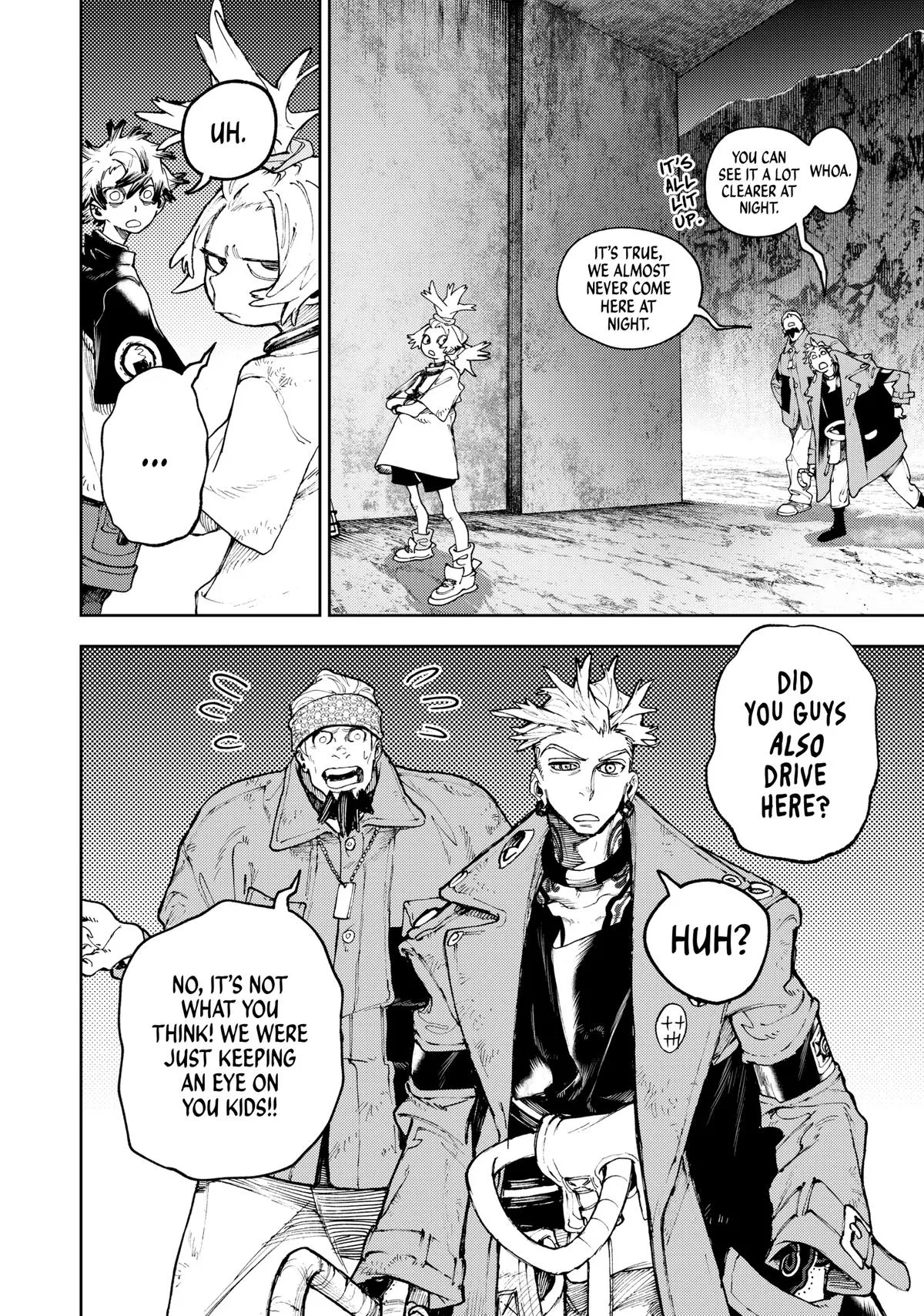 Read Gachiakuta - Chapter 87 - www.gachiakutas.net | Image 9