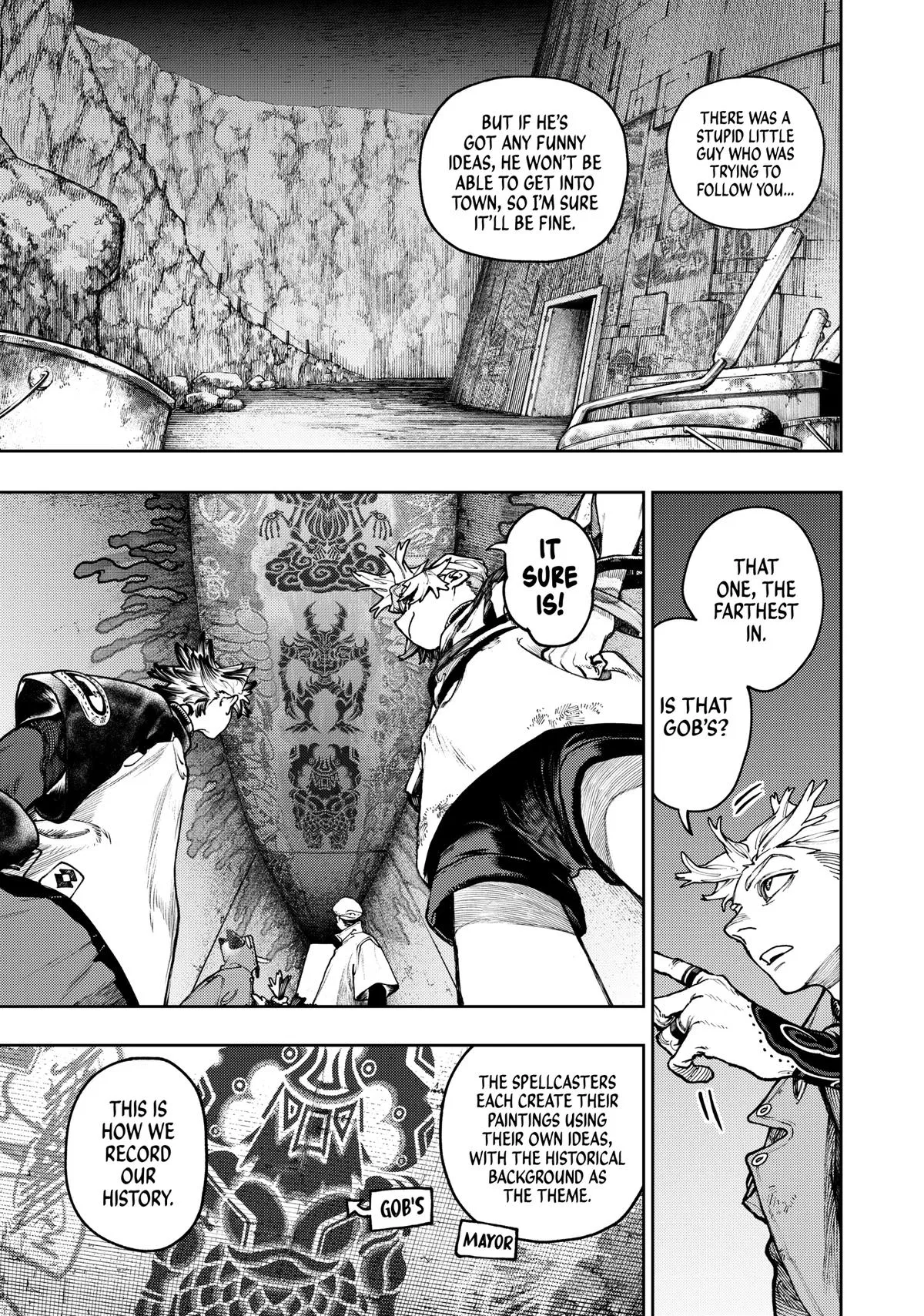 Read Gachiakuta - Chapter 87 - www.gachiakutas.net | Image 10