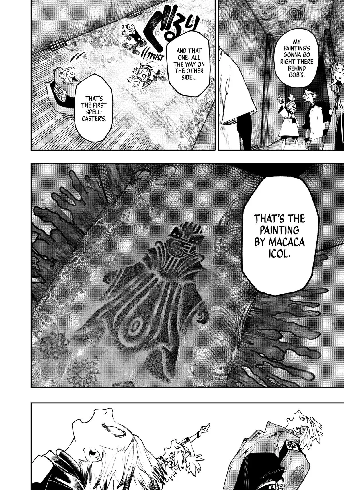 Read Gachiakuta - Chapter 87 - www.gachiakutas.net | Image 11
