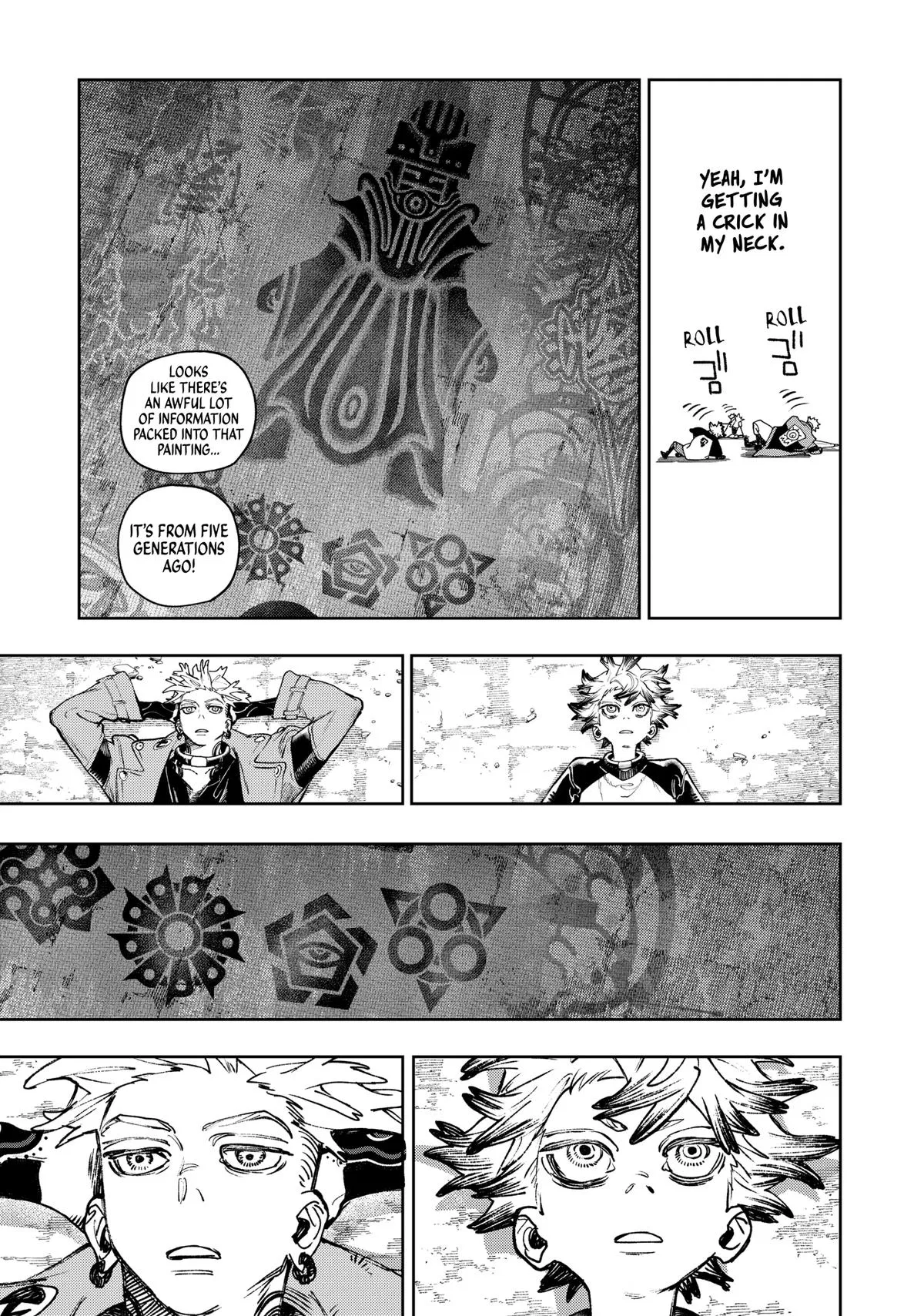 Read Gachiakuta - Chapter 87 - www.gachiakutas.net | Image 12