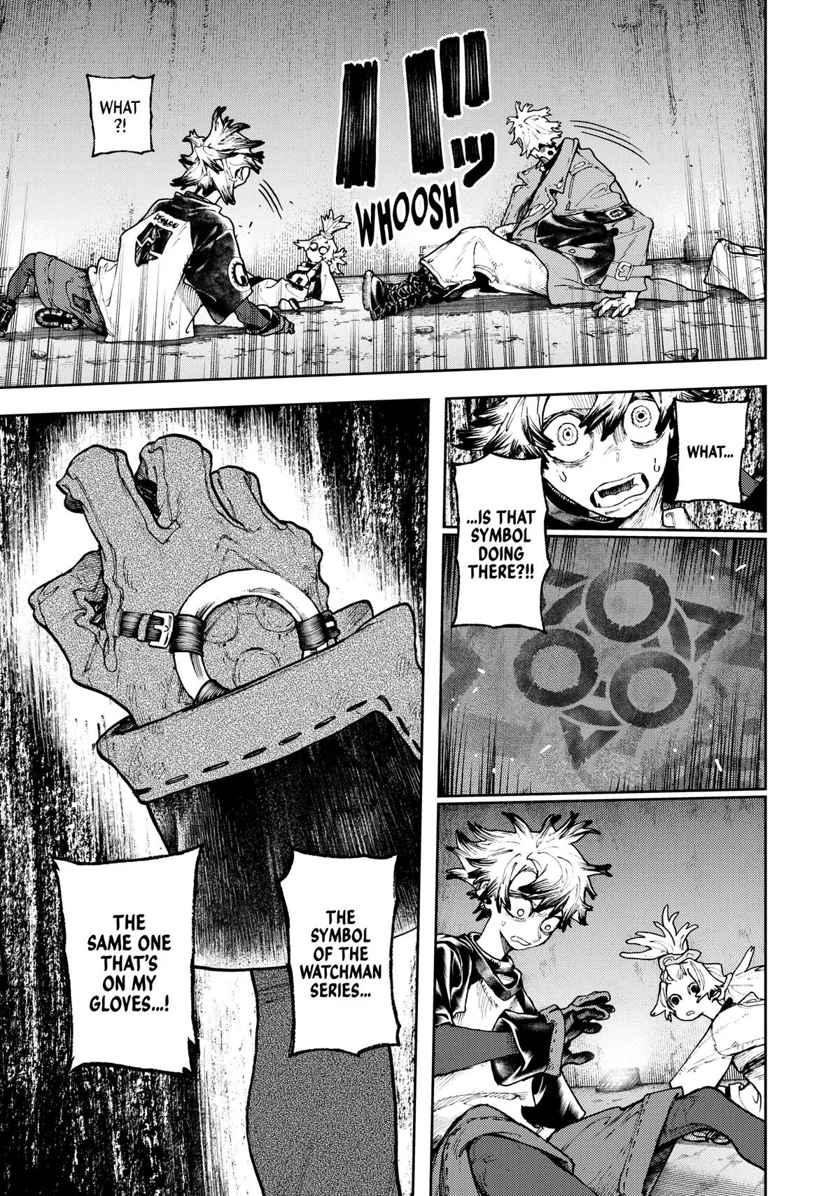 Read Gachiakuta - Chapter 87 - www.gachiakutas.net | Image 14