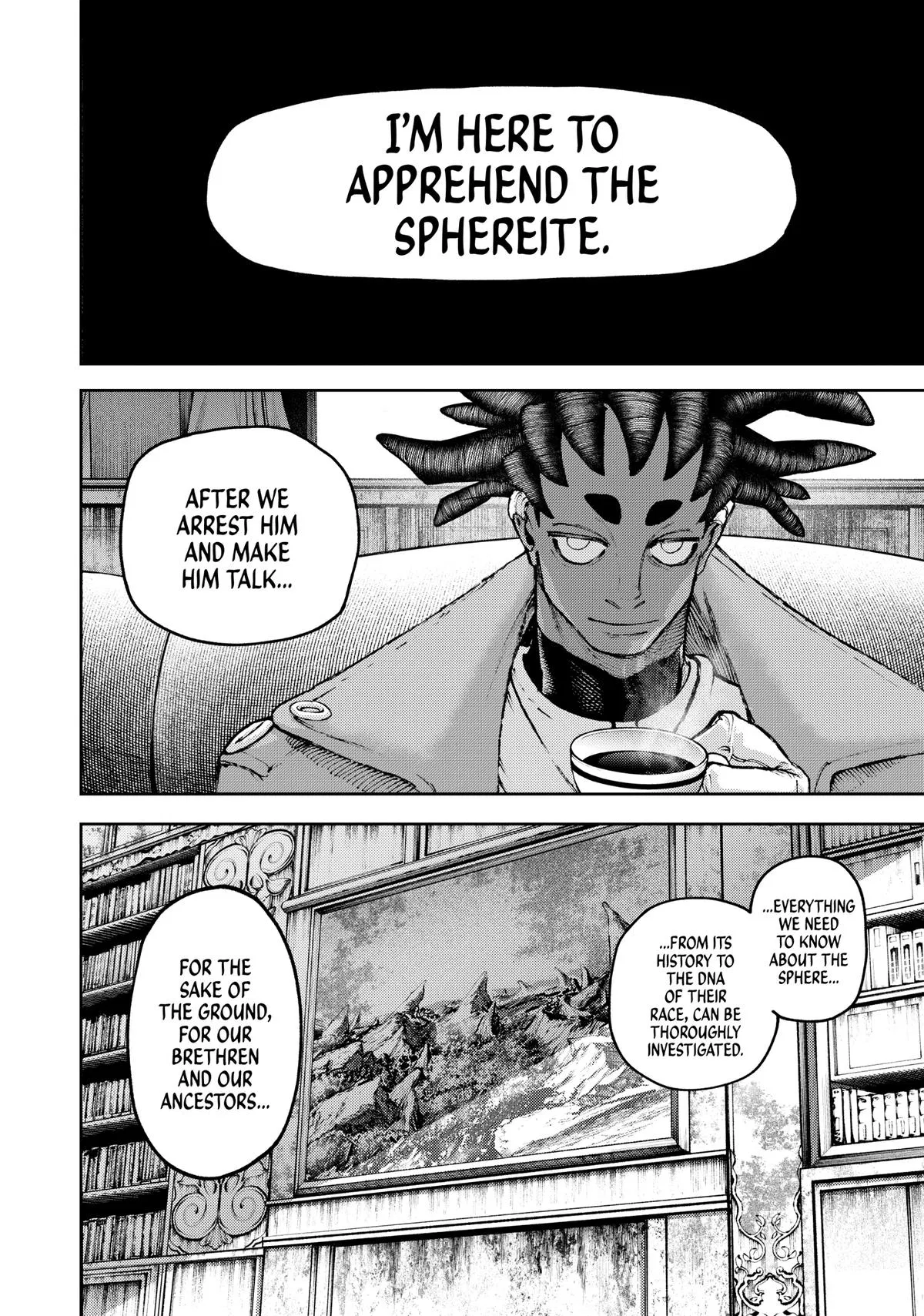 Read Gachiakuta - Chapter 87 - www.gachiakutas.net | Image 15