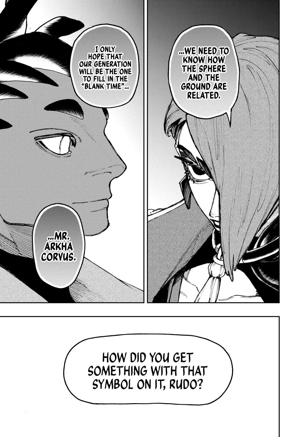 Read Gachiakuta - Chapter 87 - www.gachiakutas.net | Image 16