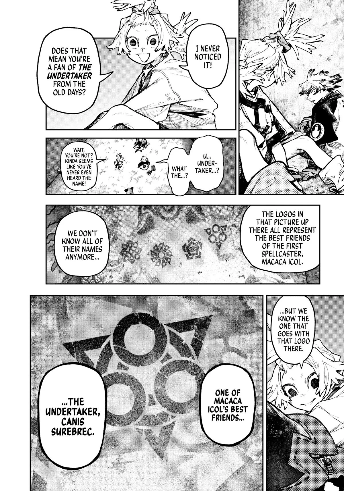 Read Gachiakuta - Chapter 87 - www.gachiakutas.net | Image 17