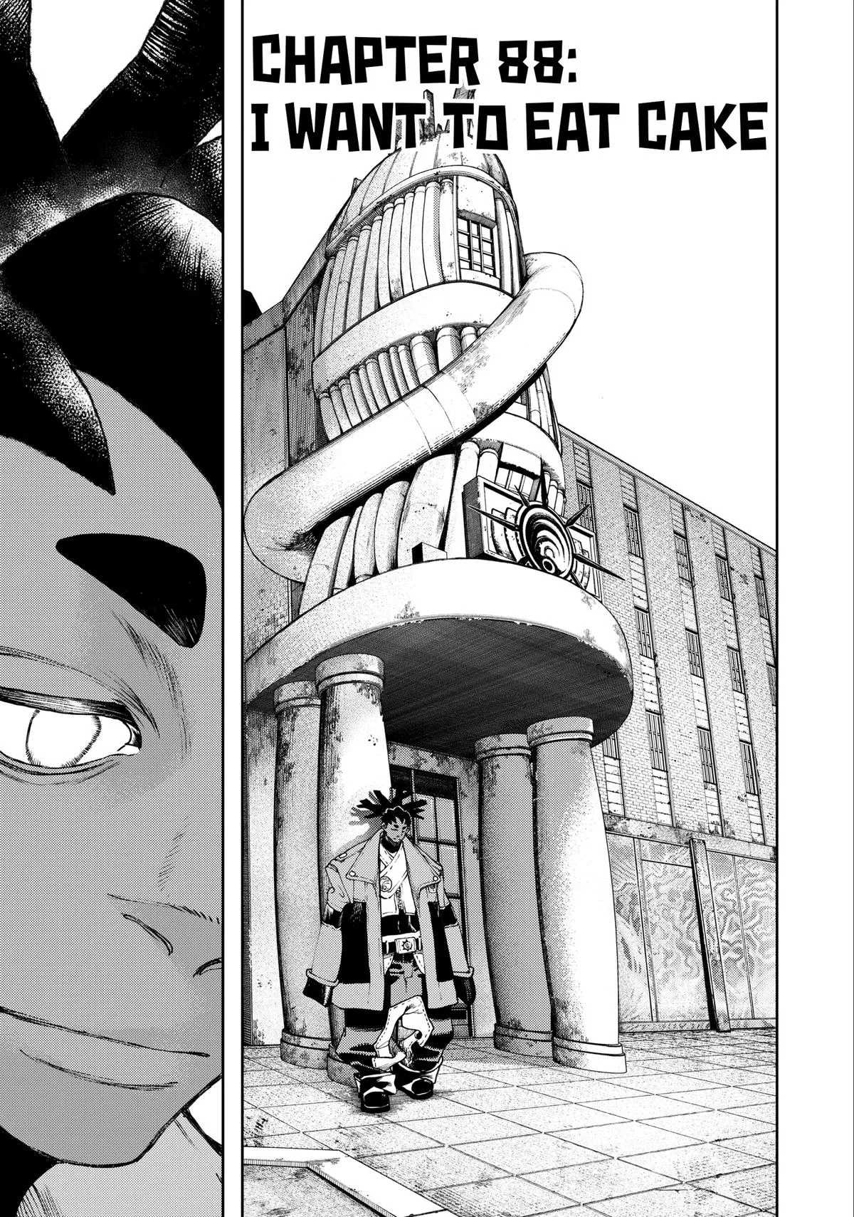 Read Gachiakuta - Chapter 88 - www.gachiakutas.net | Image 1