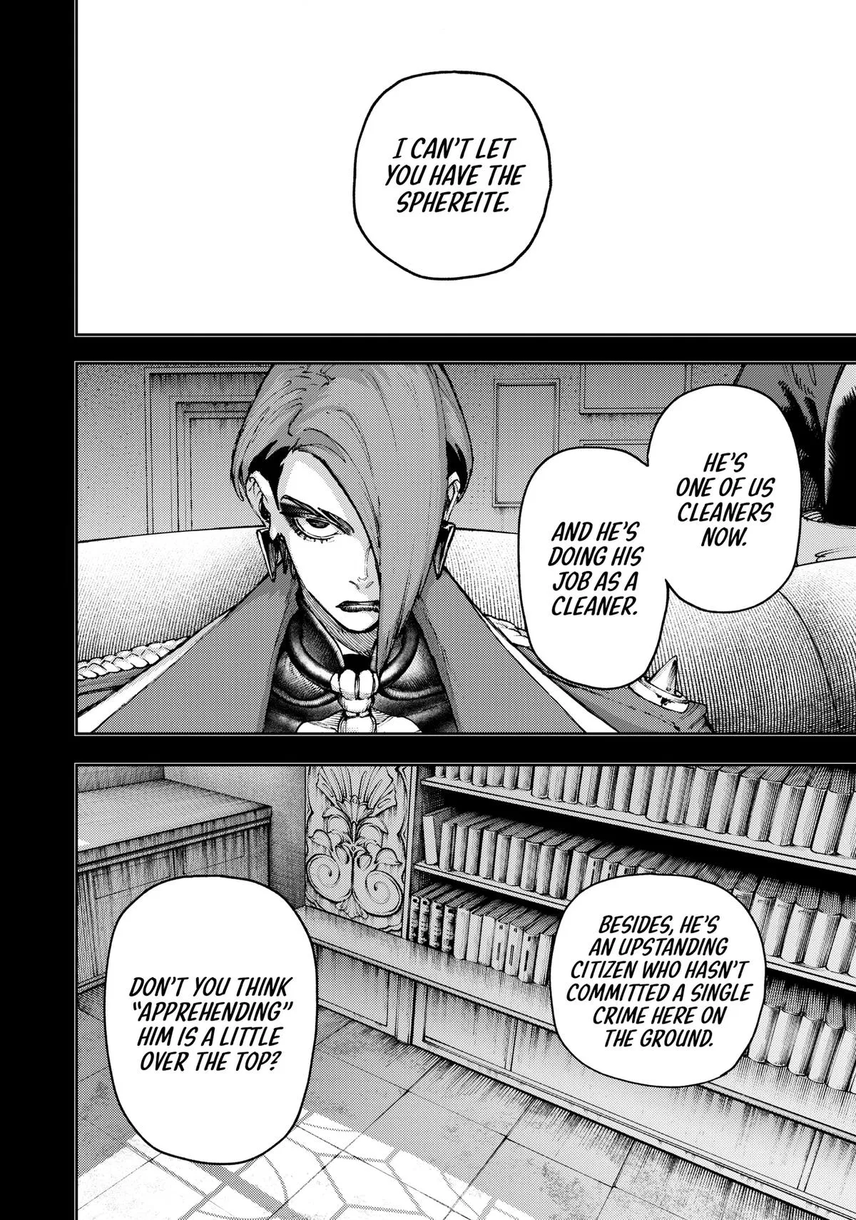 Read Gachiakuta - Chapter 88 - www.gachiakutas.net | Image 2