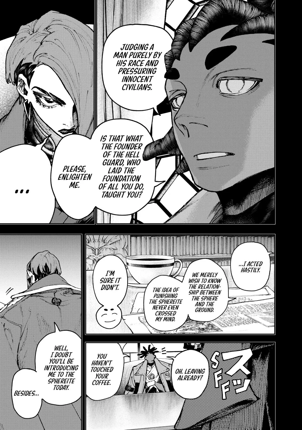 Read Gachiakuta - Chapter 88 - www.gachiakutas.net | Image 3
