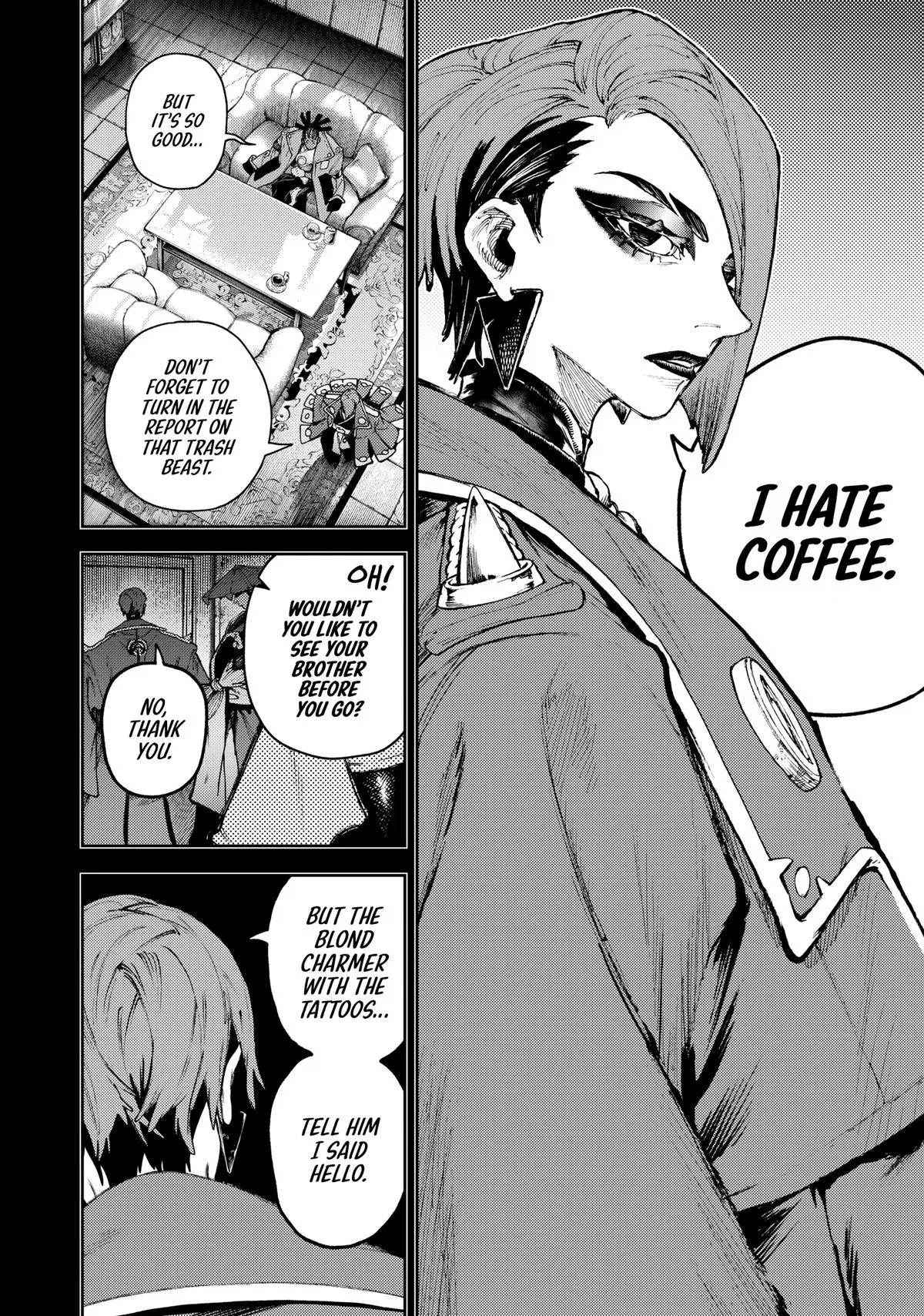 Read Gachiakuta - Chapter 88 - www.gachiakutas.net | Image 4