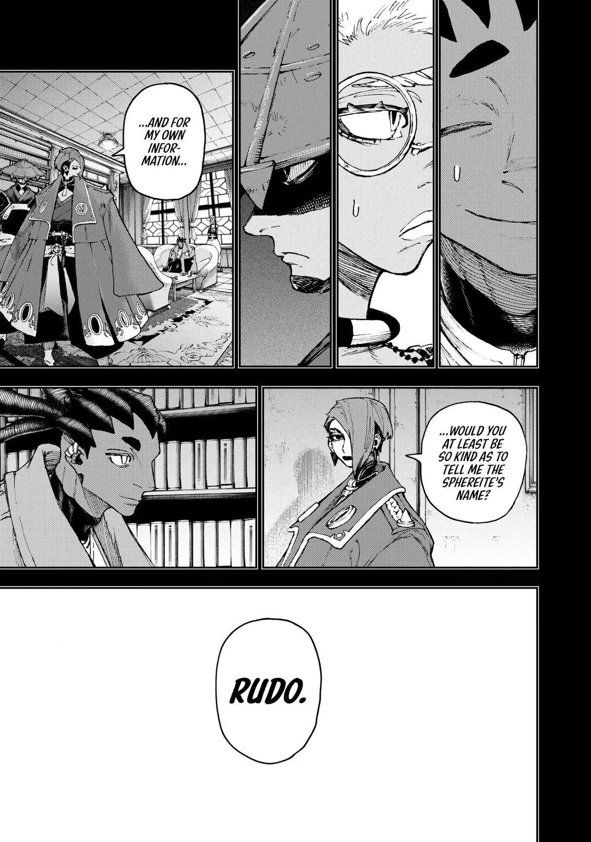 Read Gachiakuta - Chapter 88 - www.gachiakutas.net | Image 5