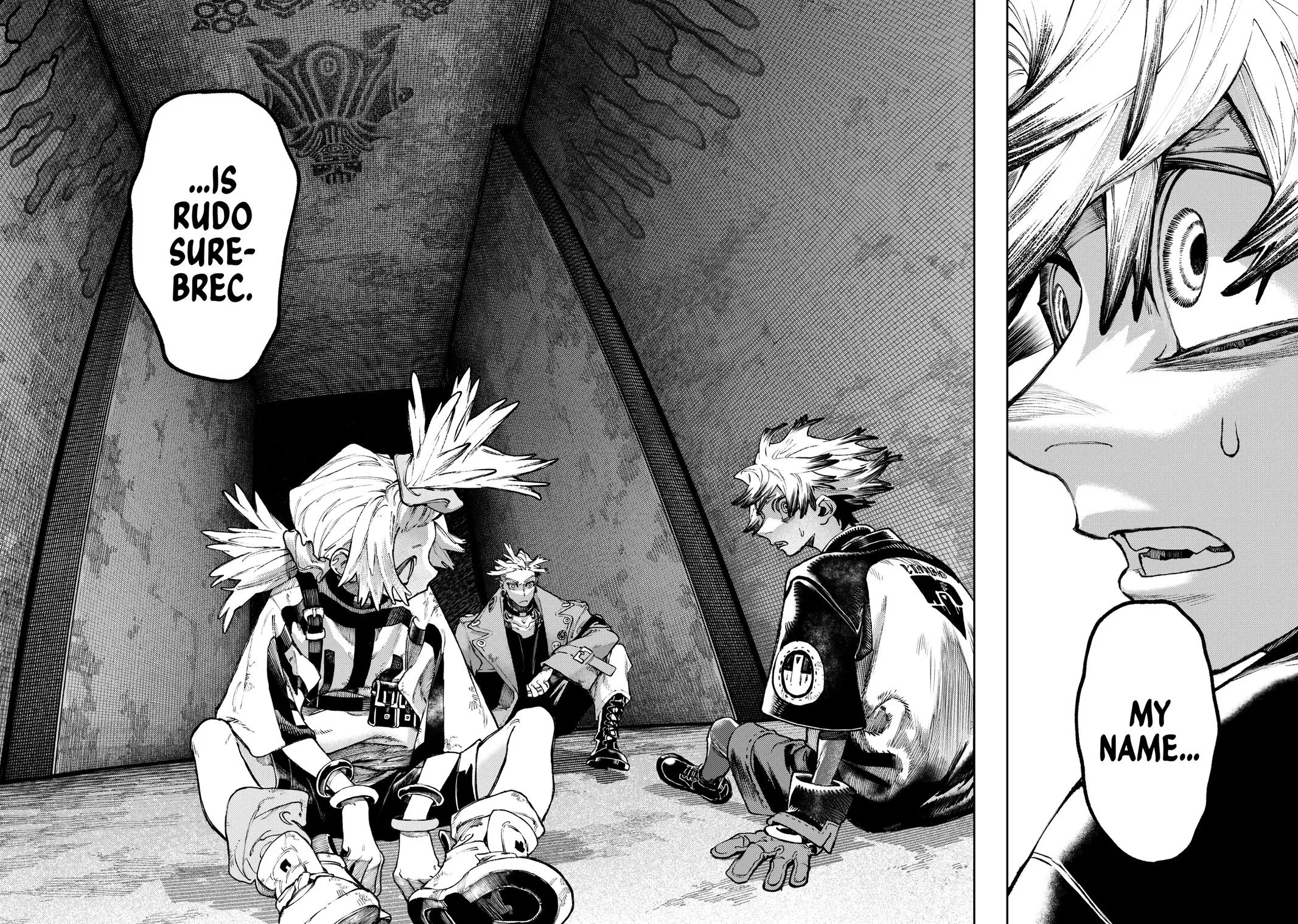 Read Gachiakuta - Chapter 88 - www.gachiakutas.net | Image 6