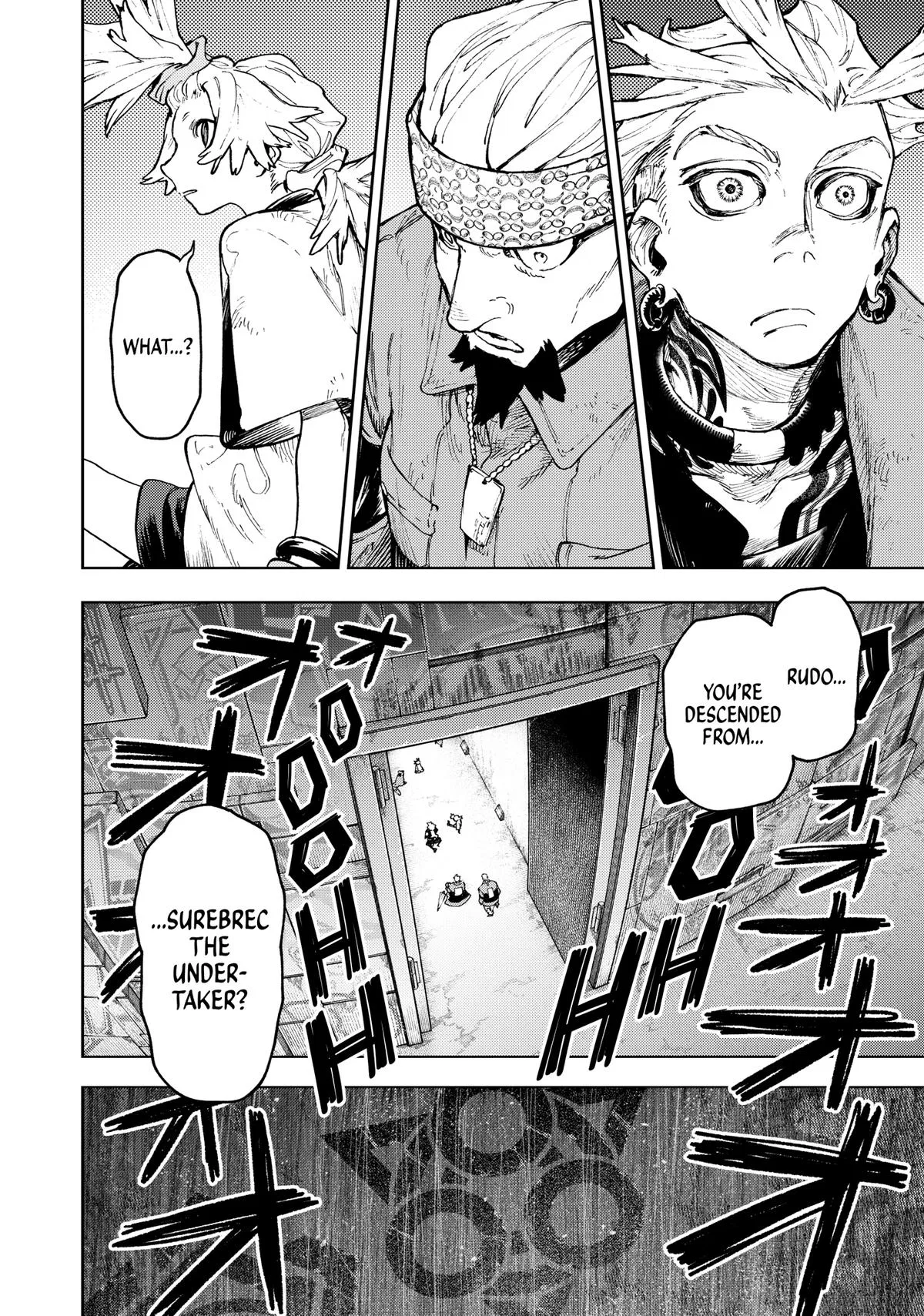 Read Gachiakuta - Chapter 88 - www.gachiakutas.net | Image 7