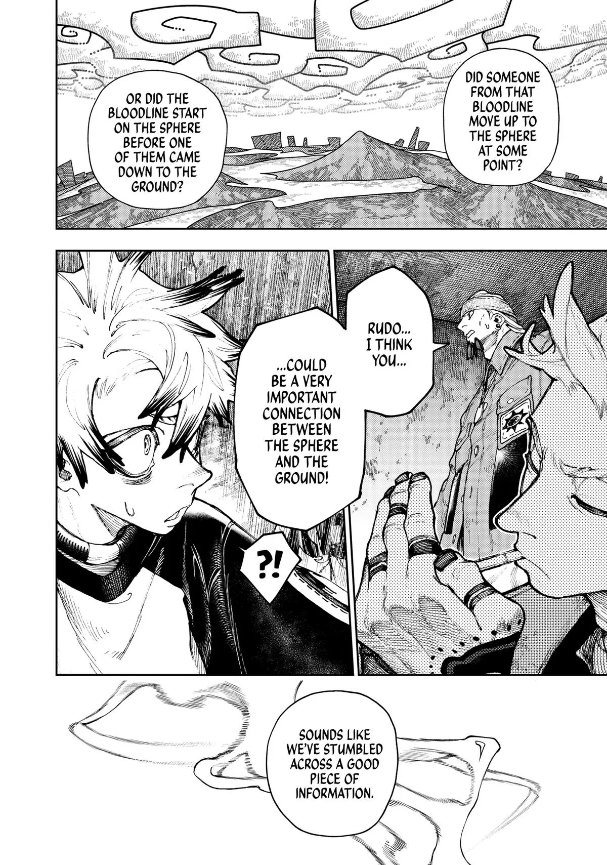 Read Gachiakuta - Chapter 88 - www.gachiakutas.net | Image 9