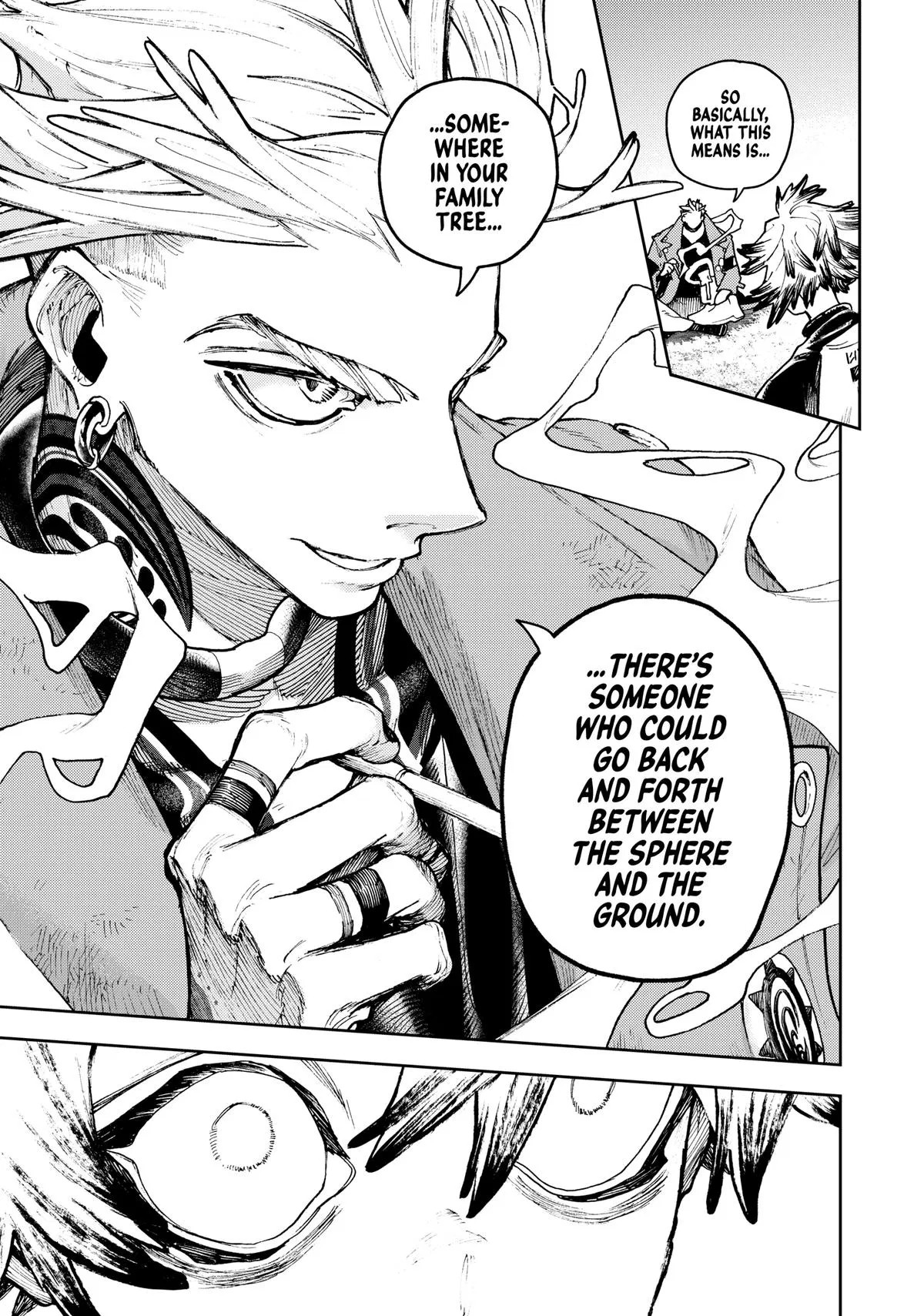 Read Gachiakuta - Chapter 88 - www.gachiakutas.net | Image 10