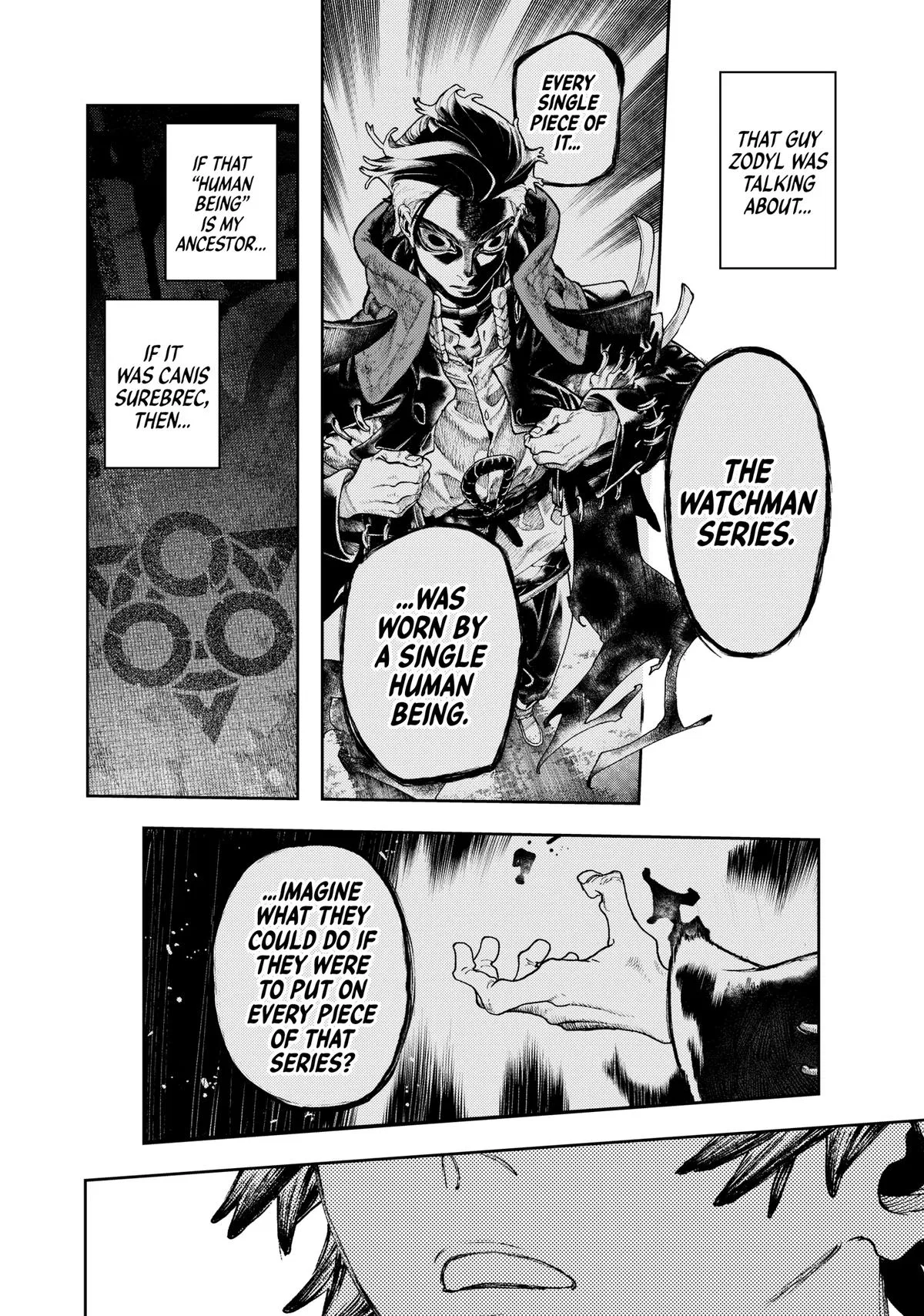 Read Gachiakuta - Chapter 88 - www.gachiakutas.net | Image 11