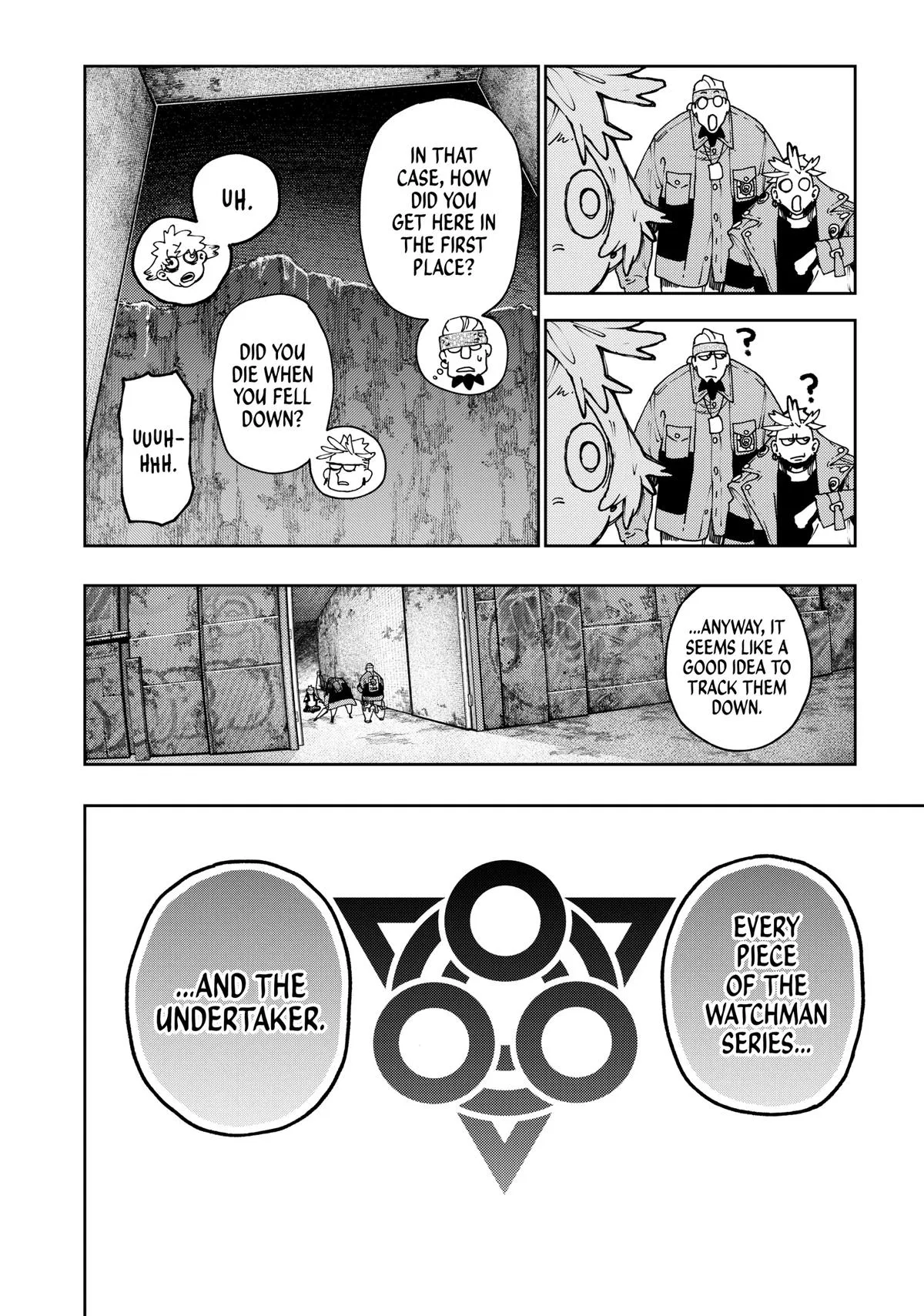Read Gachiakuta - Chapter 88 - www.gachiakutas.net | Image 13