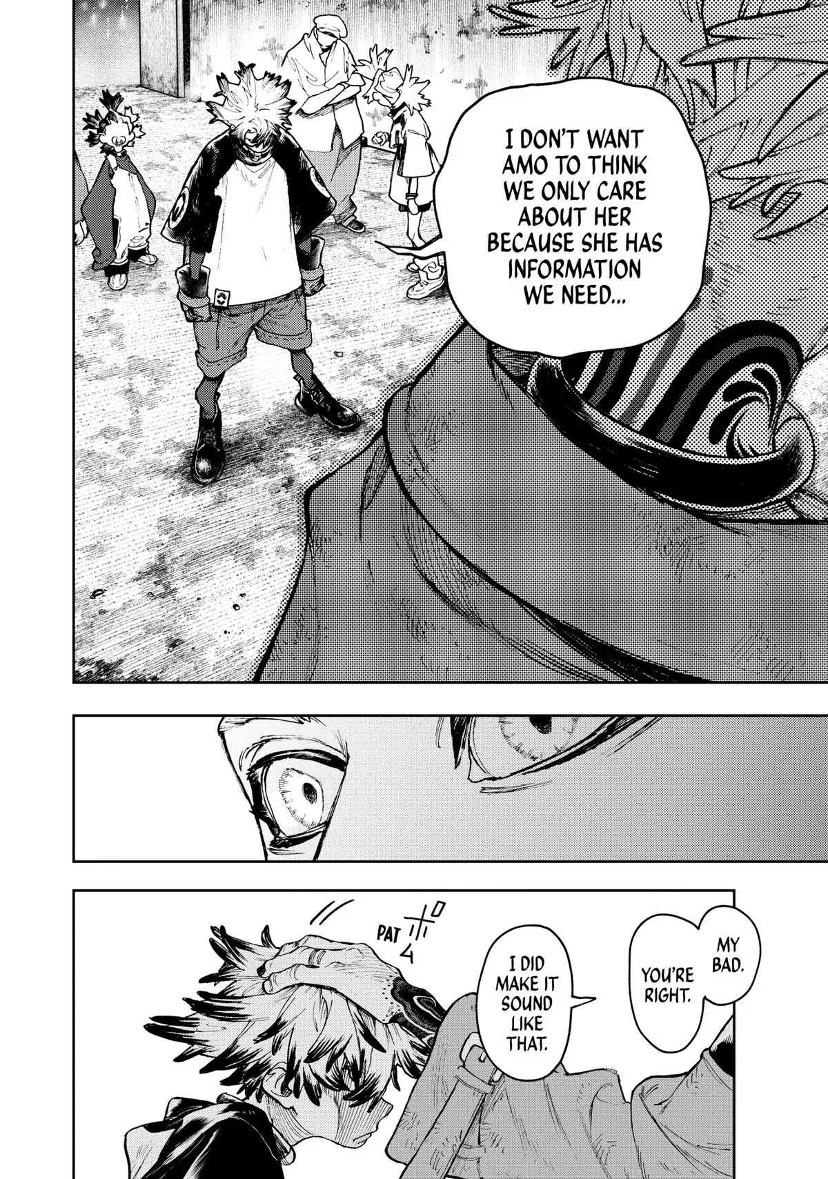 Read Gachiakuta - Chapter 88 - www.gachiakutas.net | Image 15