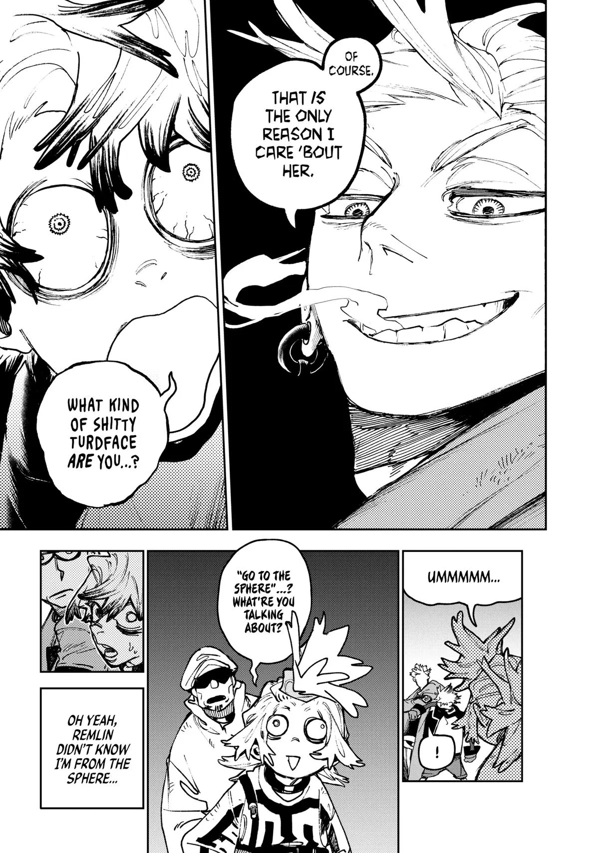 Read Gachiakuta - Chapter 88 - www.gachiakutas.net | Image 16