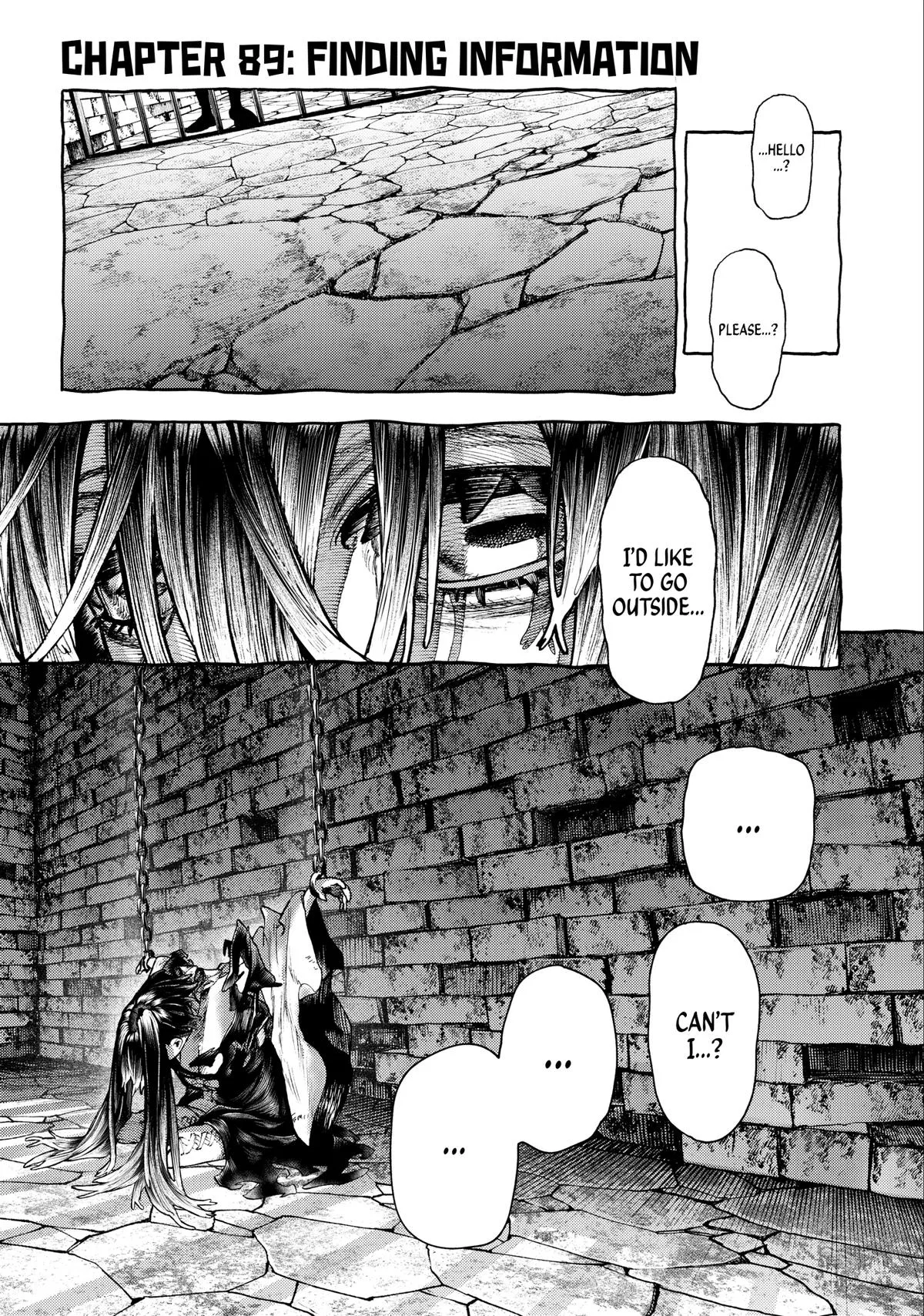 Read Gachiakuta - Chapter 89 - www.gachiakutas.net | Image 1