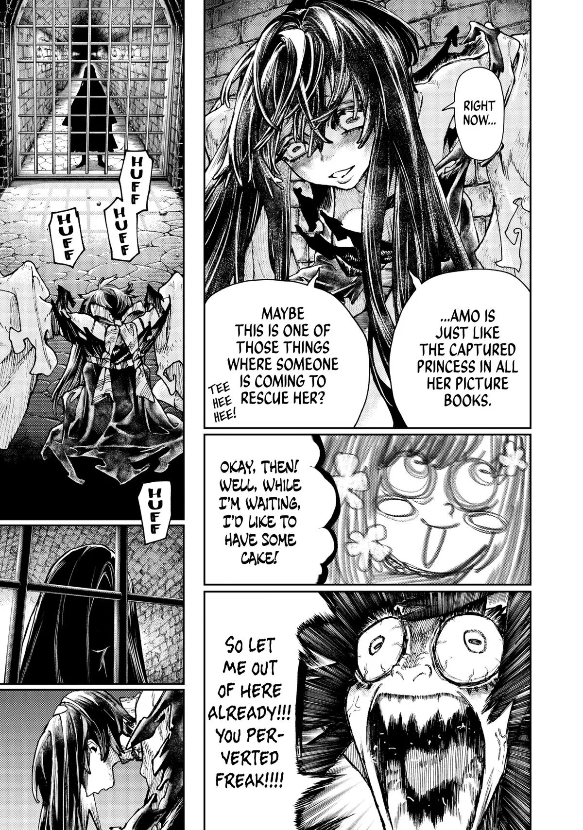 Read Gachiakuta - Chapter 89 - www.gachiakutas.net | Image 3