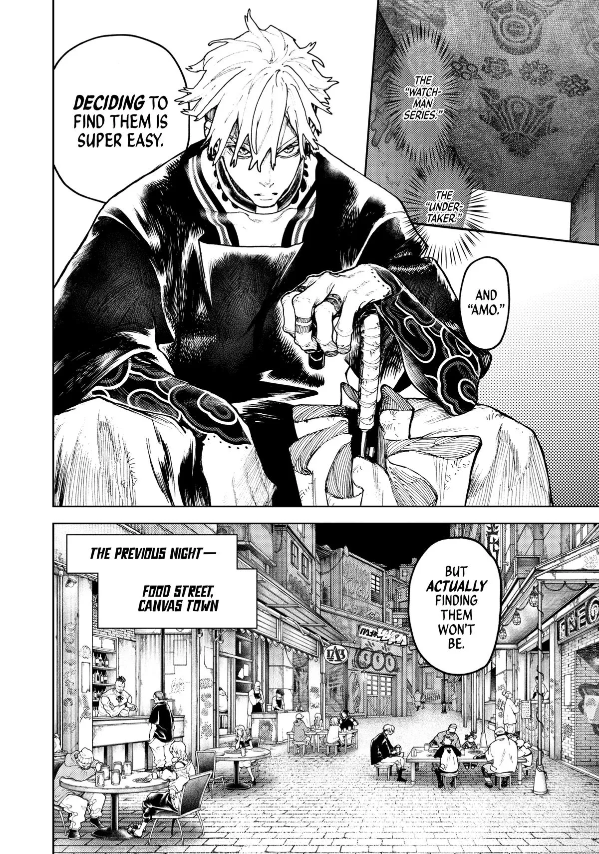 Read Gachiakuta - Chapter 89 - www.gachiakutas.net | Image 6