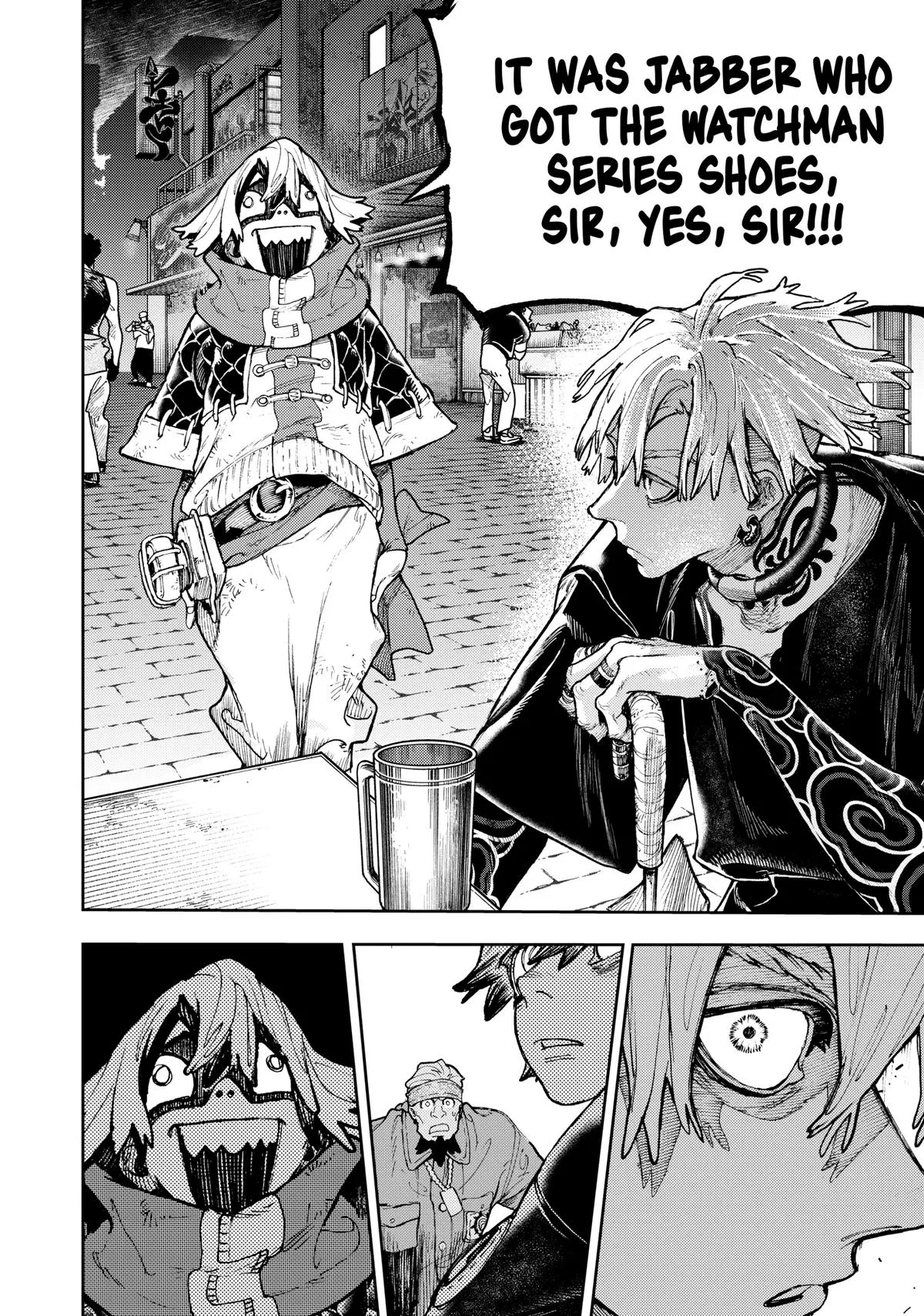 Read Gachiakuta - Chapter 89 - www.gachiakutas.net | Image 8