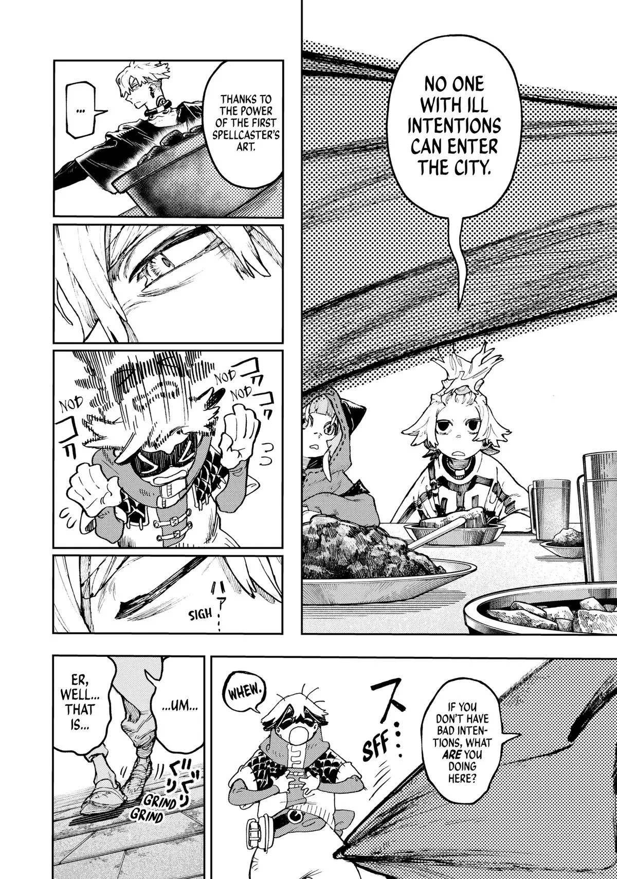 Read Gachiakuta - Chapter 89 - www.gachiakutas.net | Image 10
