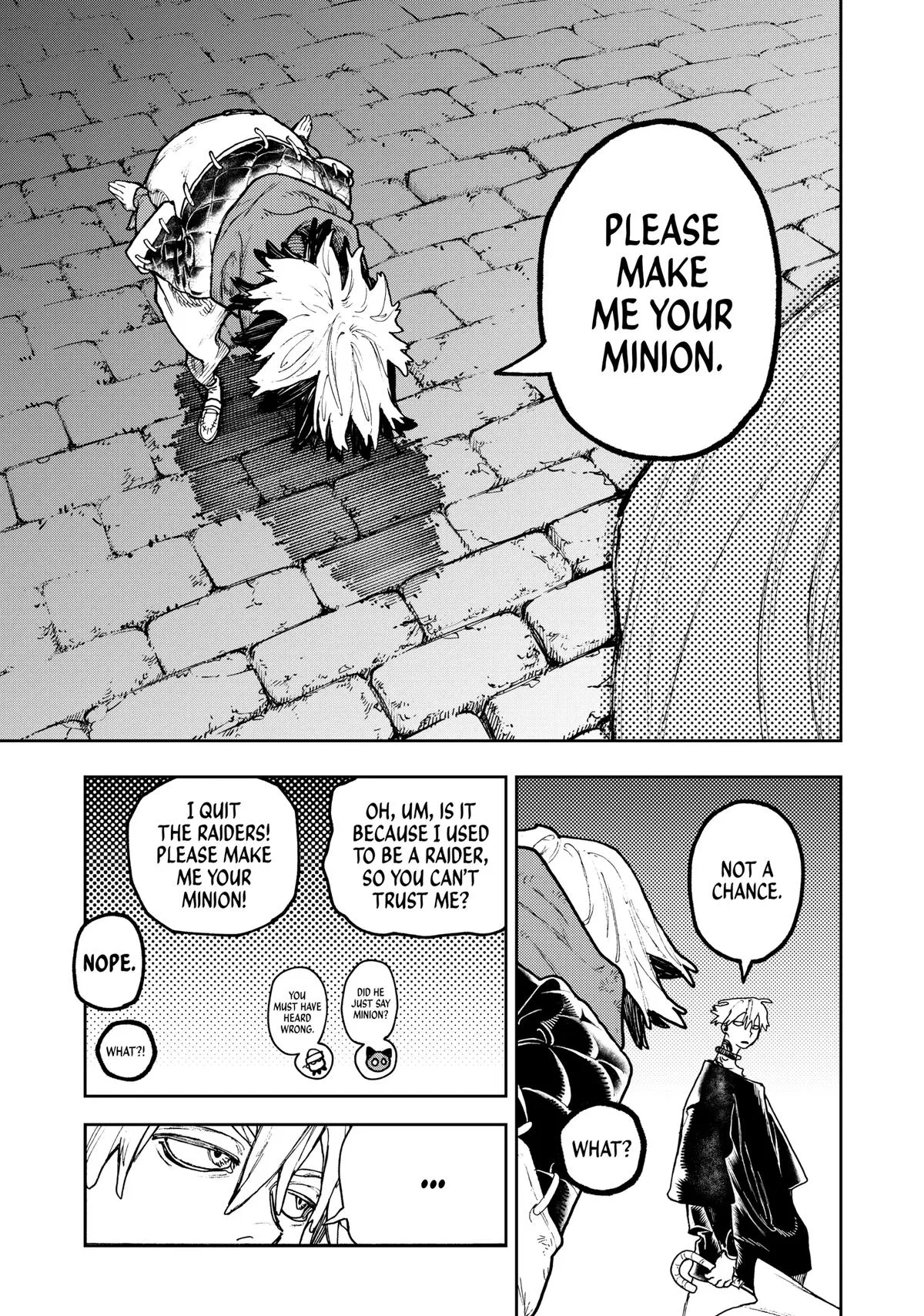 Read Gachiakuta - Chapter 89 - www.gachiakutas.net | Image 11