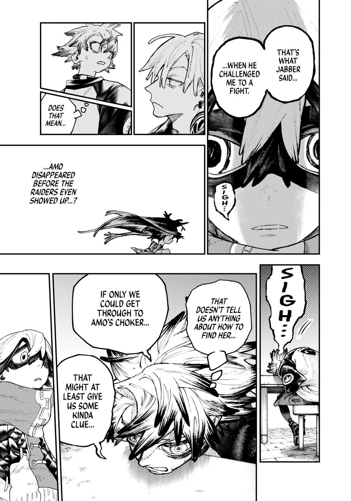 Read Gachiakuta - Chapter 89 - www.gachiakutas.net | Image 13