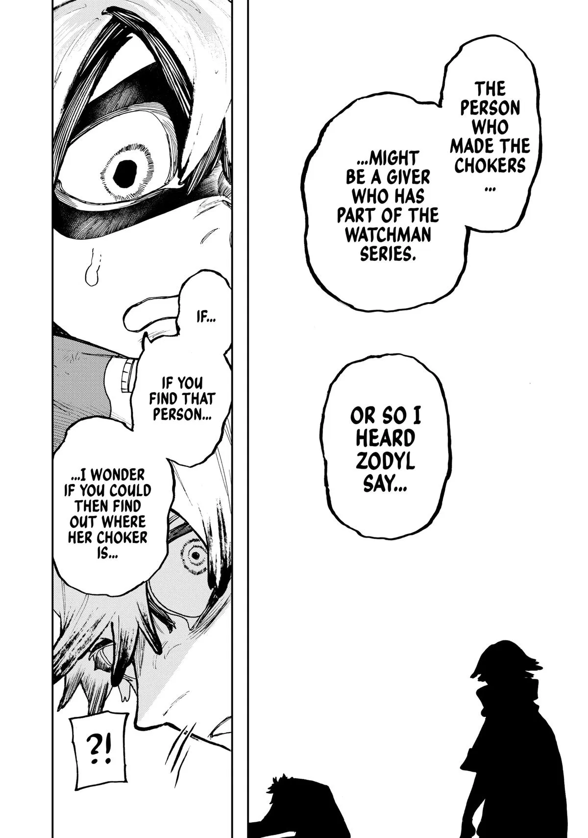 Read Gachiakuta - Chapter 89 - www.gachiakutas.net | Image 14