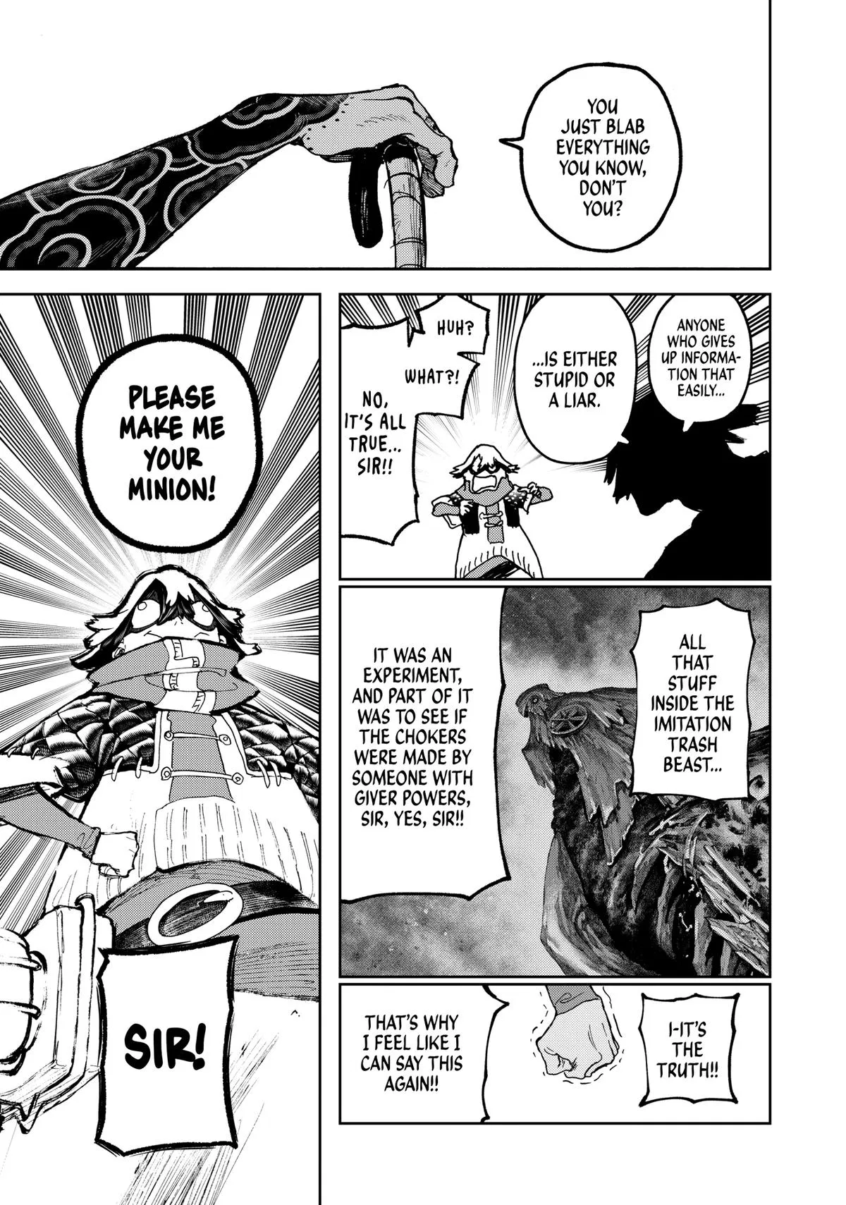 Read Gachiakuta - Chapter 89 - www.gachiakutas.net | Image 15