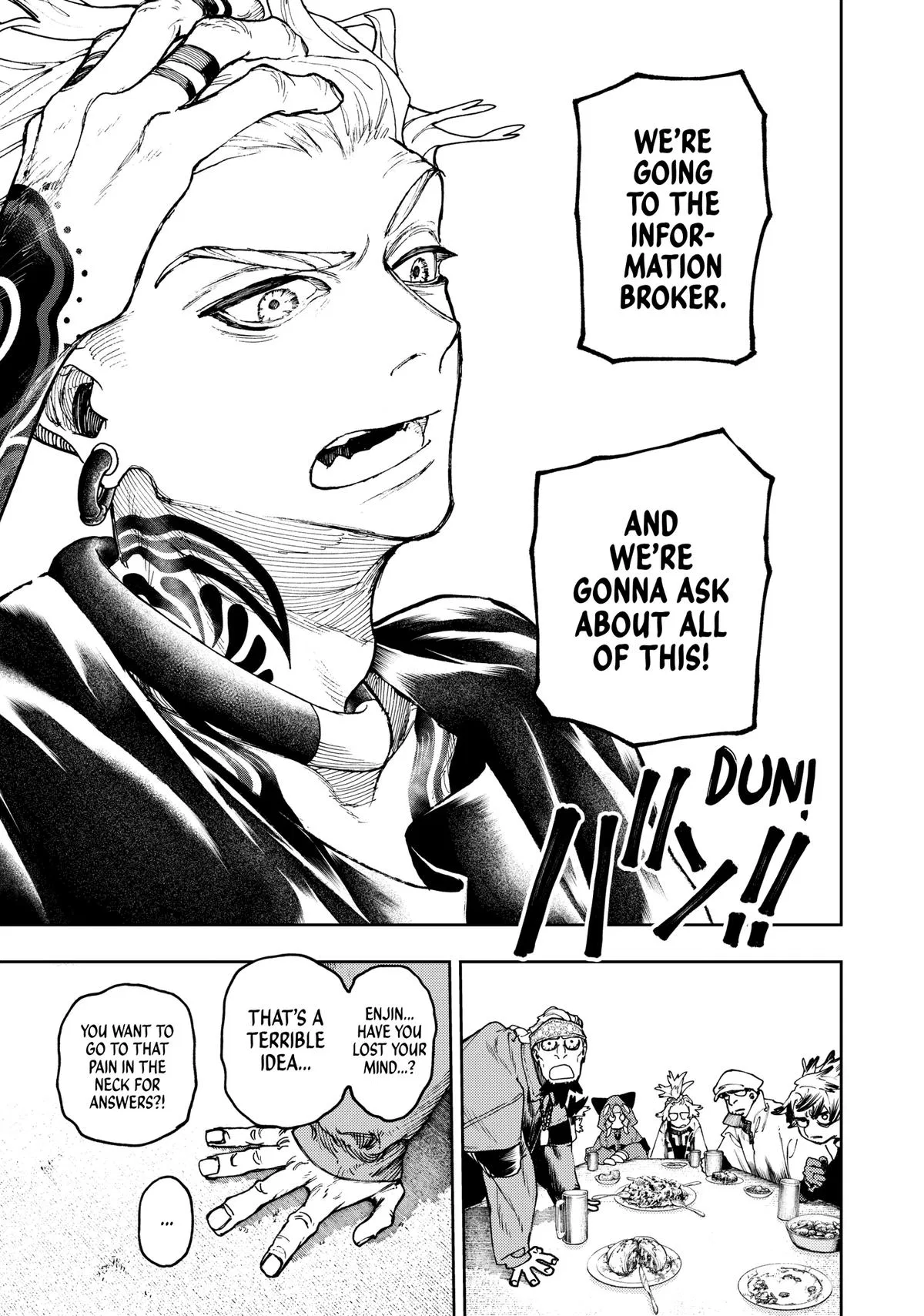 Read Gachiakuta - Chapter 89 - www.gachiakutas.net | Image 17