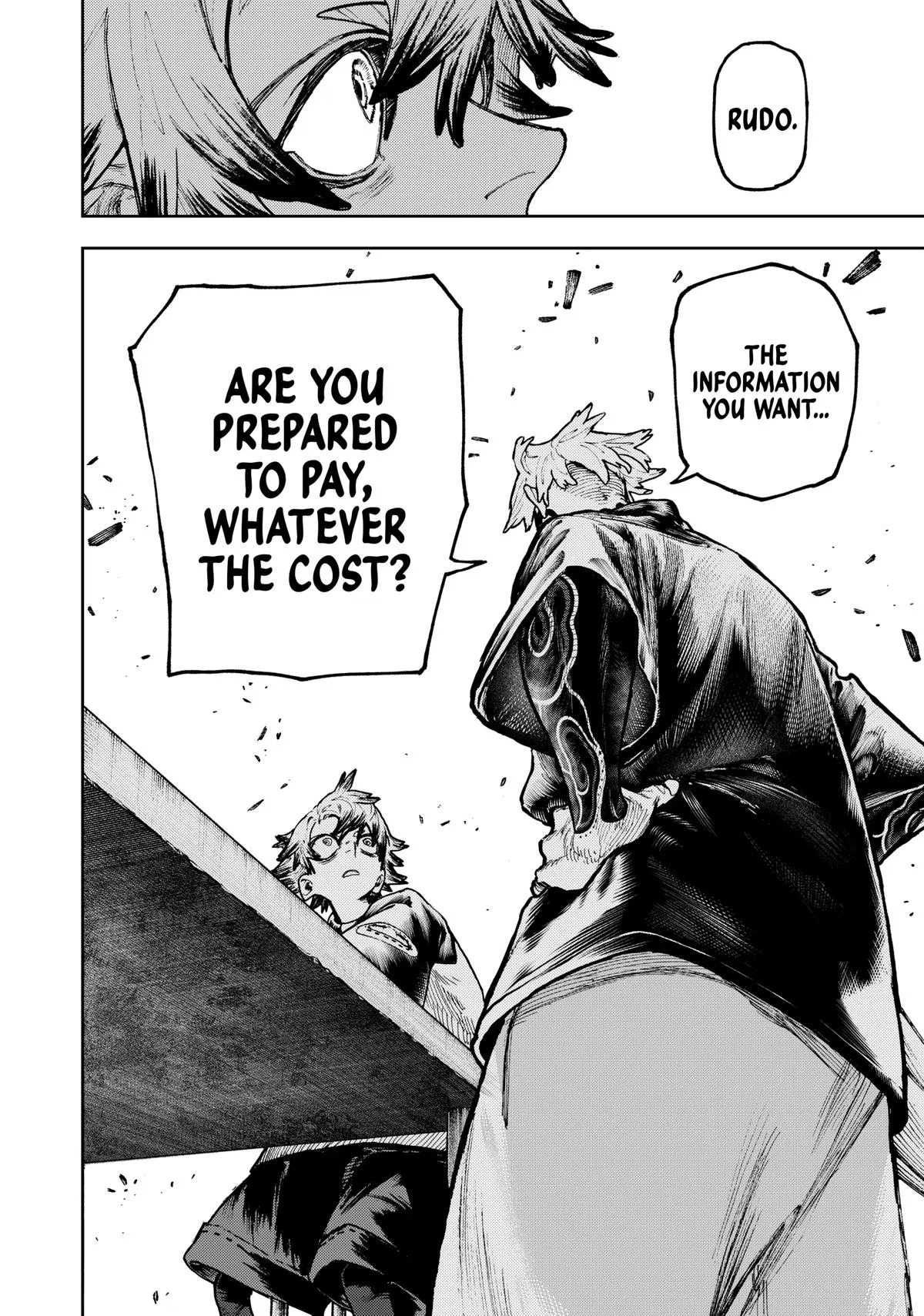 Read Gachiakuta - Chapter 89 - www.gachiakutas.net | Image 18