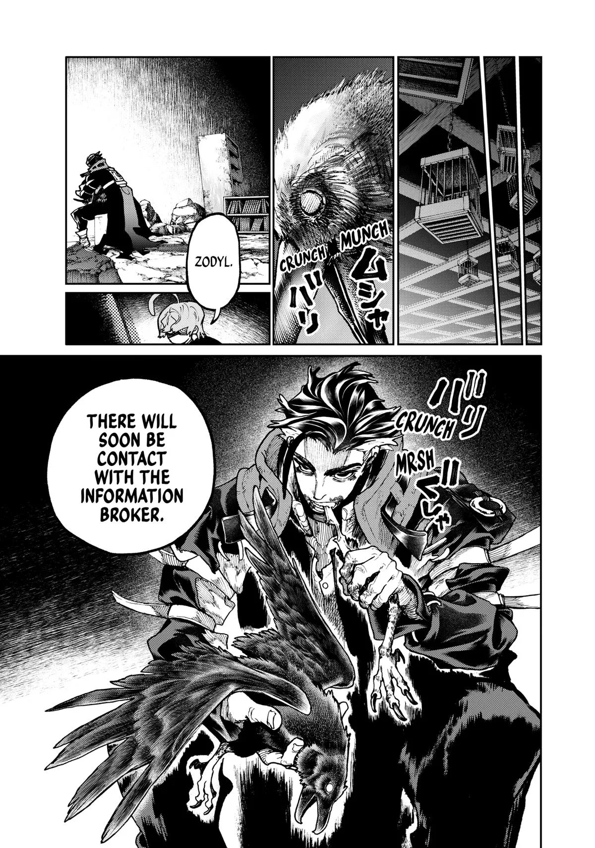Read Gachiakuta - Chapter 89 - www.gachiakutas.net | Image 19