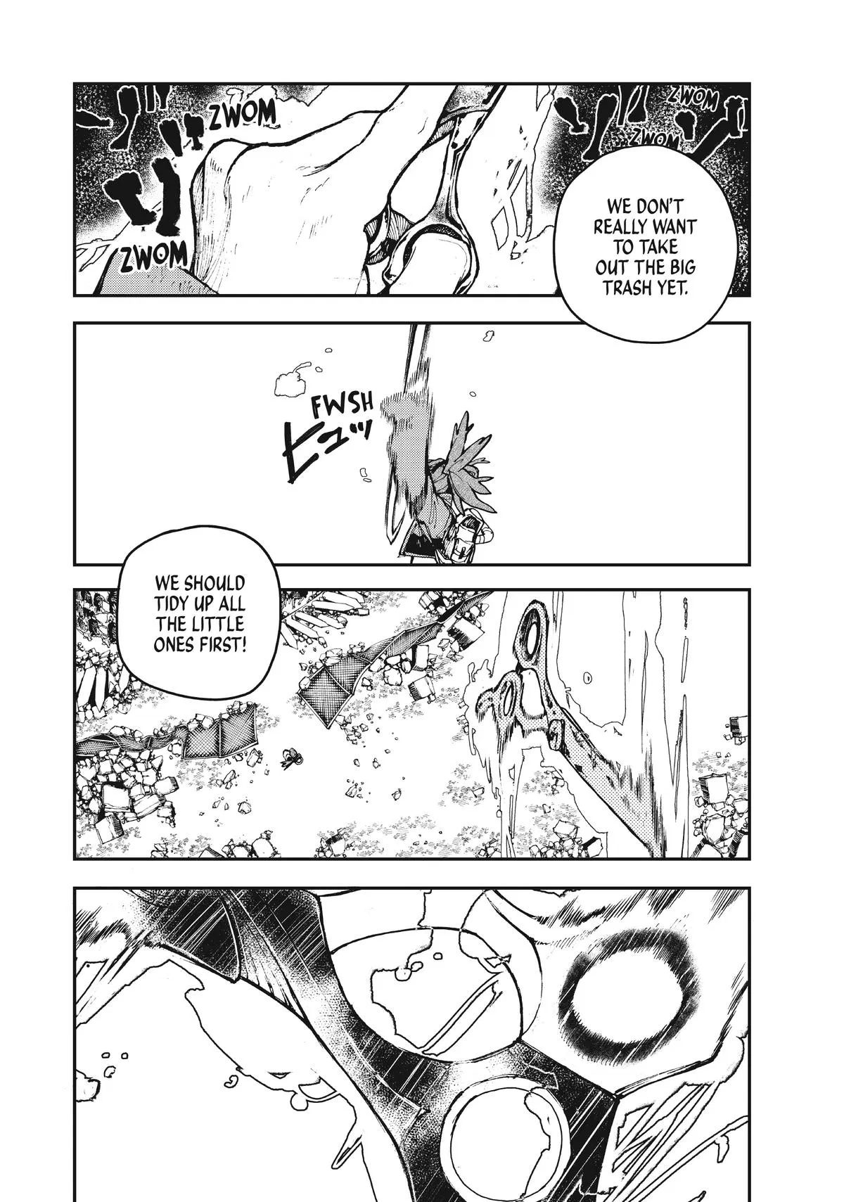 Read Gachiakuta - Chapter 9 - www.gachiakutas.net | Image 2