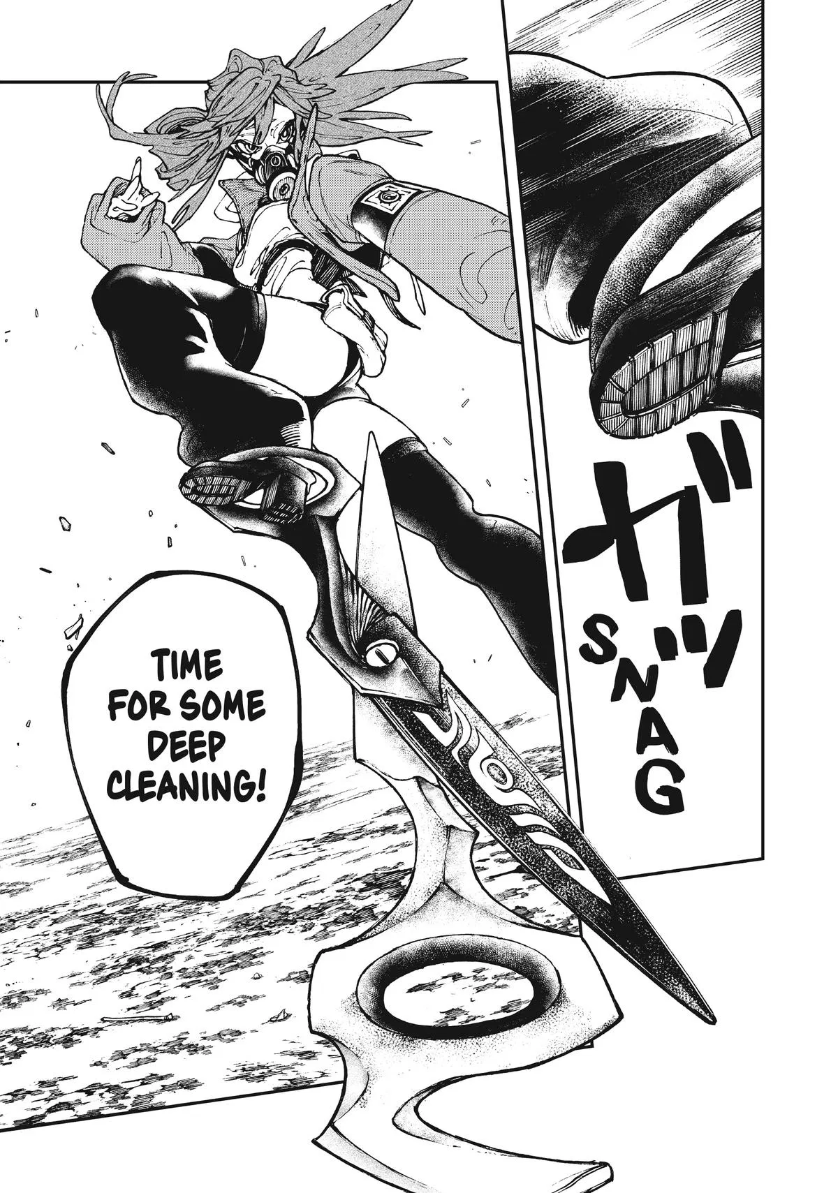 Read Gachiakuta - Chapter 9 - www.gachiakutas.net | Image 3