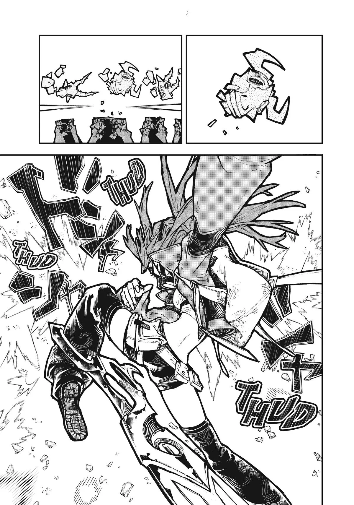 Read Gachiakuta - Chapter 9 - www.gachiakutas.net | Image 5