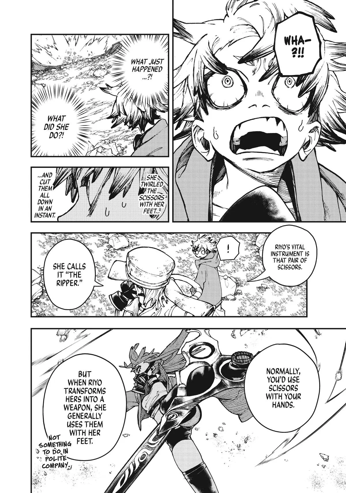 Read Gachiakuta - Chapter 9 - www.gachiakutas.net | Image 6