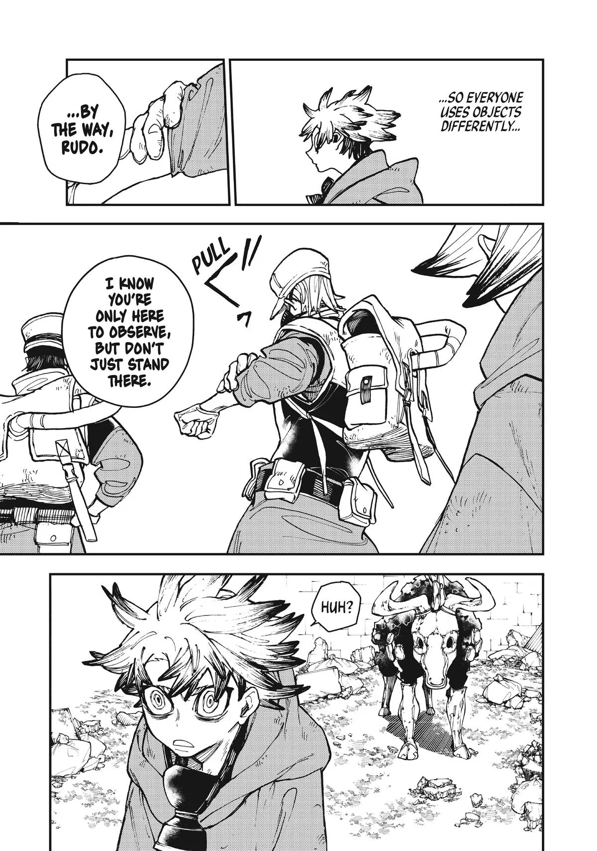 Read Gachiakuta - Chapter 9 - www.gachiakutas.net | Image 7