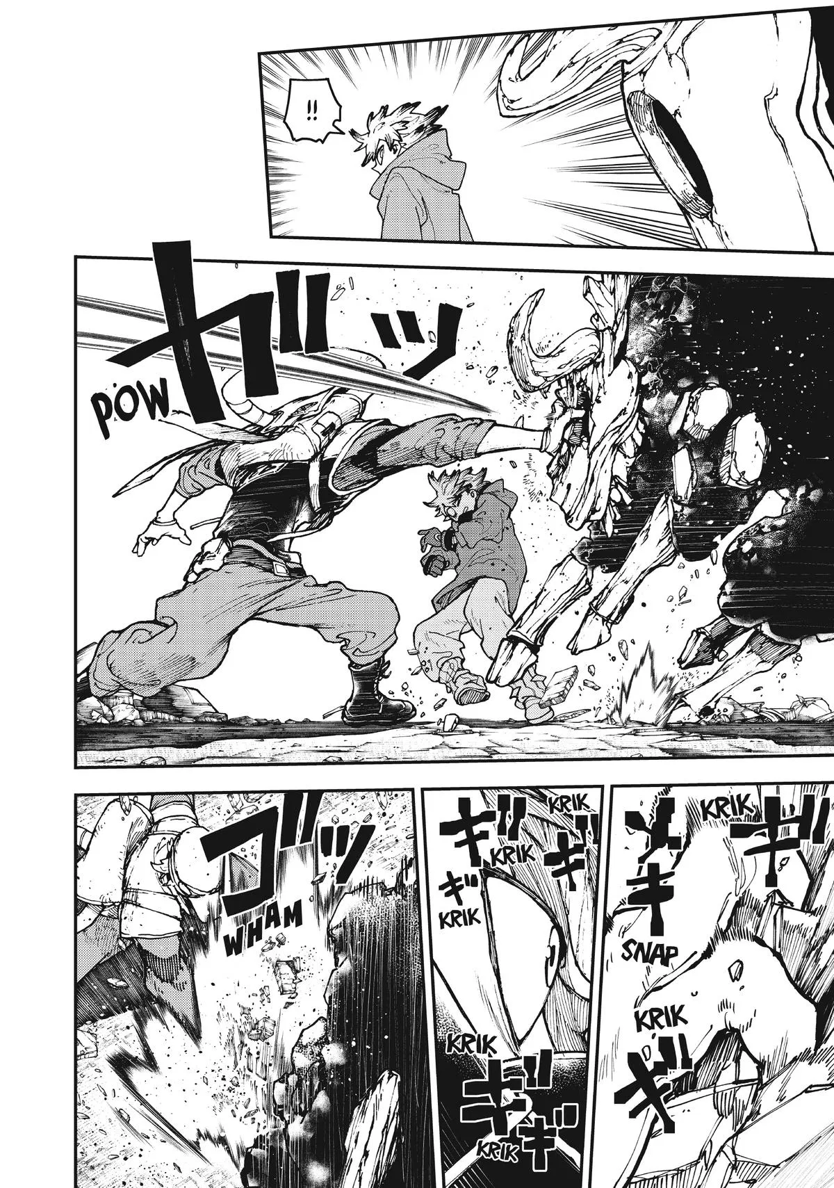 Read Gachiakuta - Chapter 9 - www.gachiakutas.net | Image 8
