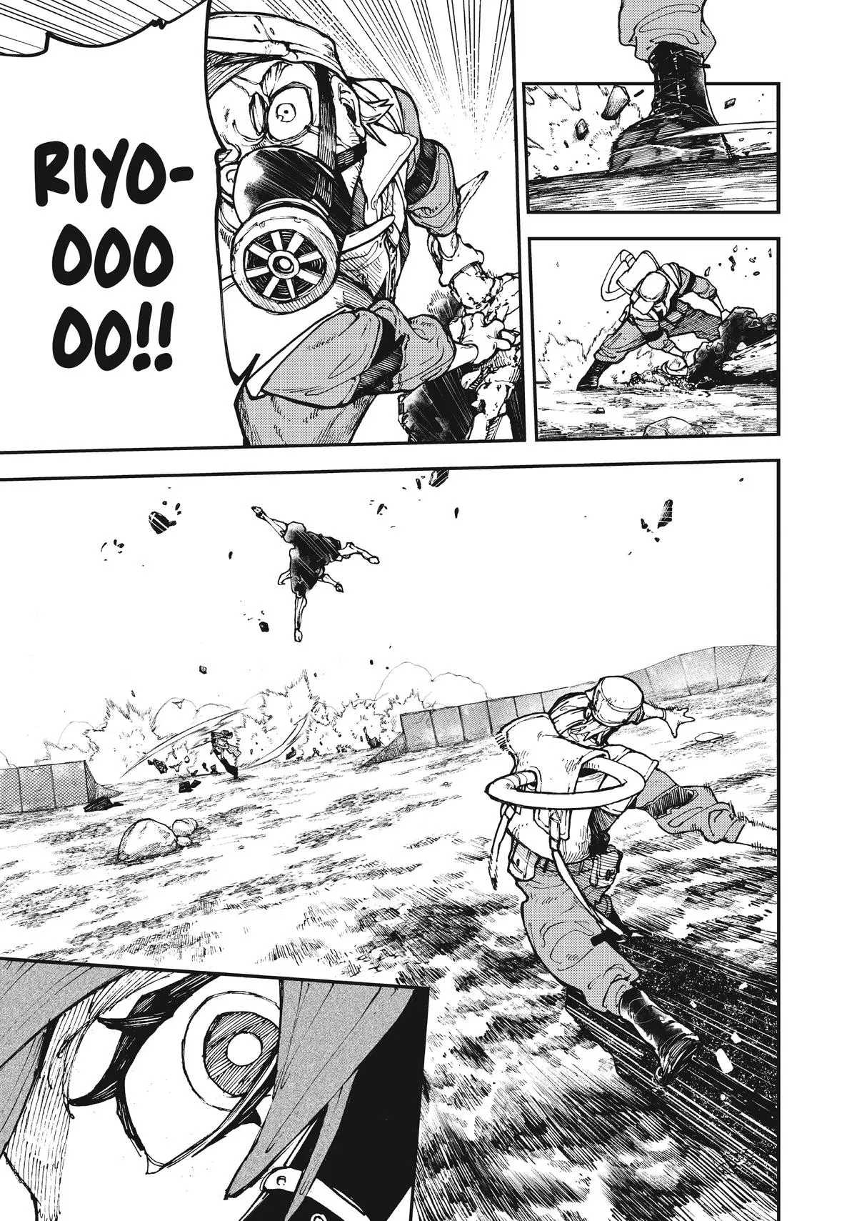 Read Gachiakuta - Chapter 9 - www.gachiakutas.net | Image 9