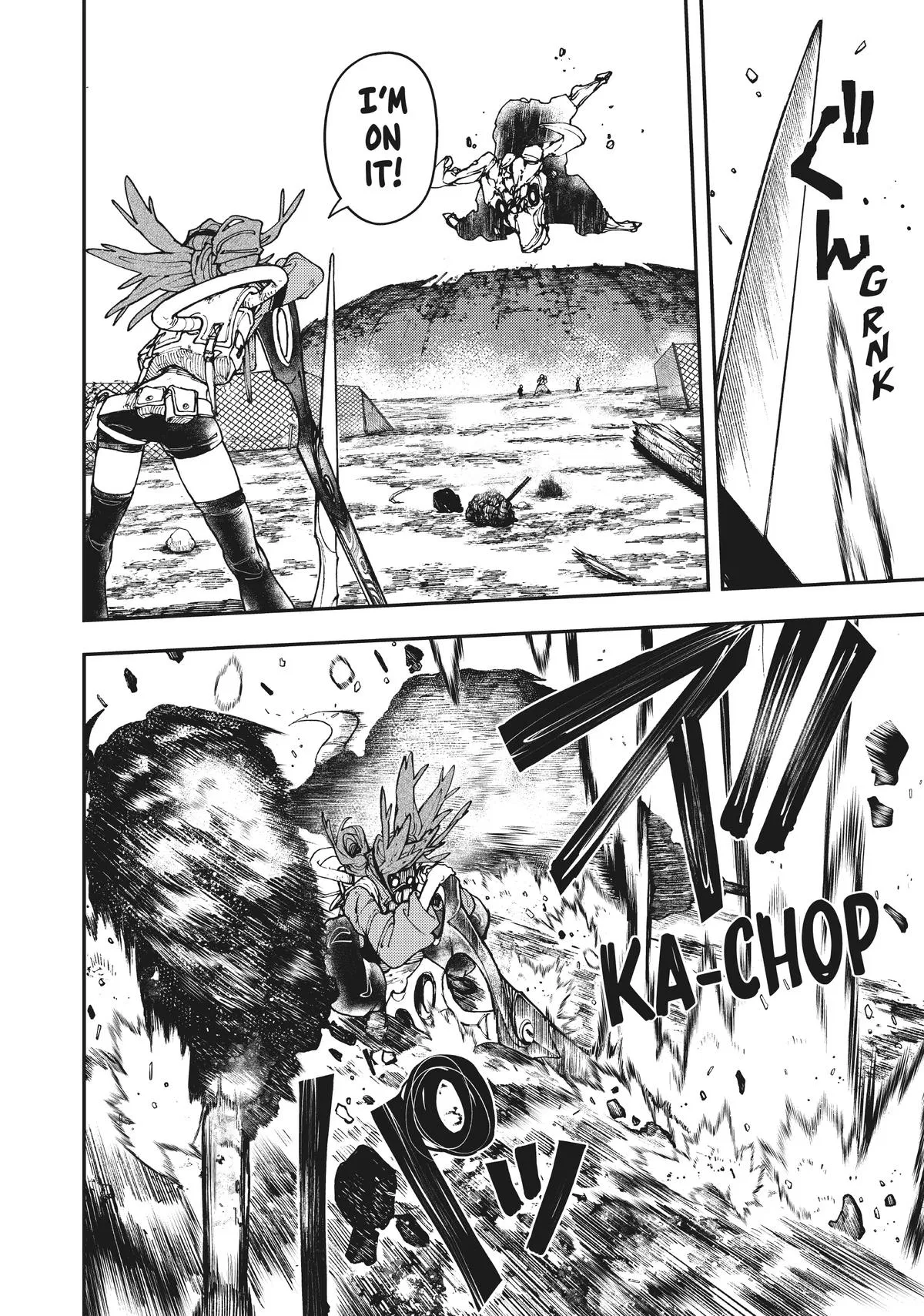 Read Gachiakuta - Chapter 9 - www.gachiakutas.net | Image 10