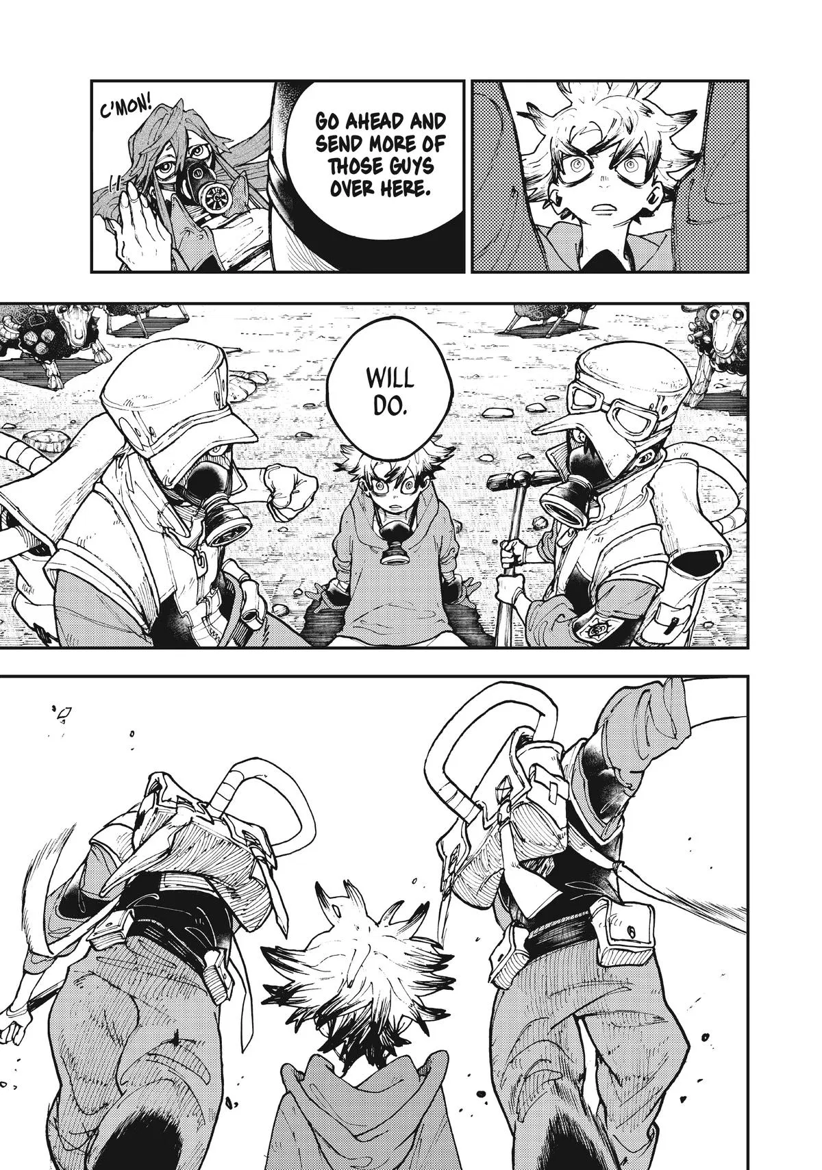 Read Gachiakuta - Chapter 9 - www.gachiakutas.net | Image 11
